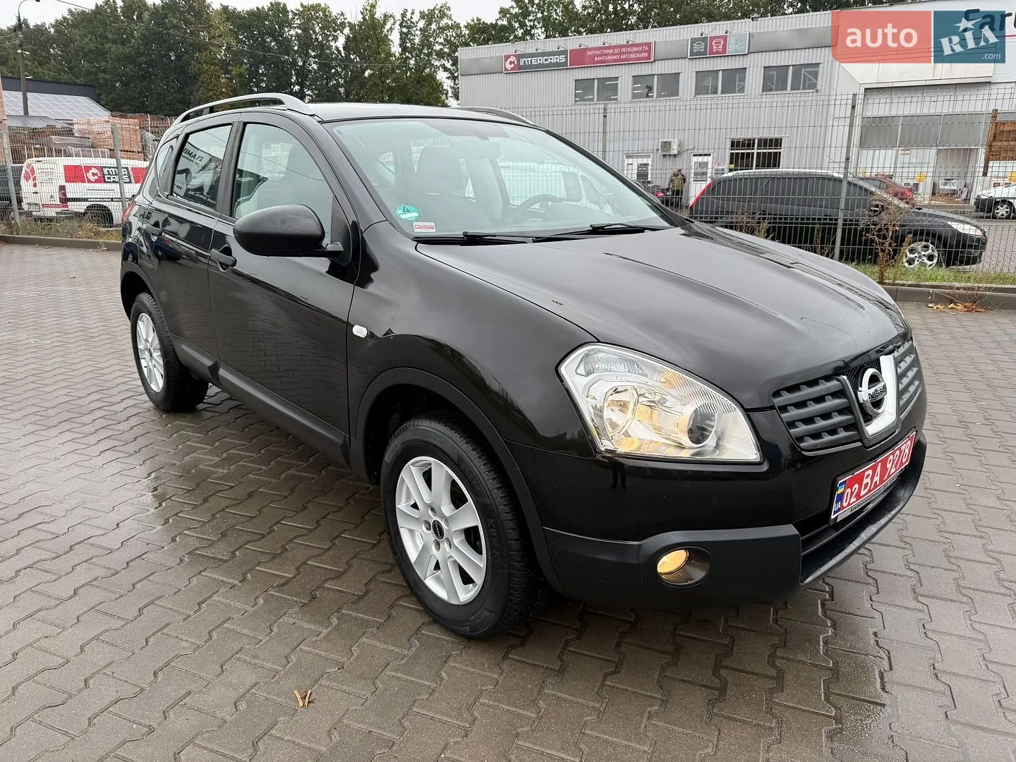 Nissan Qashqai, 2009