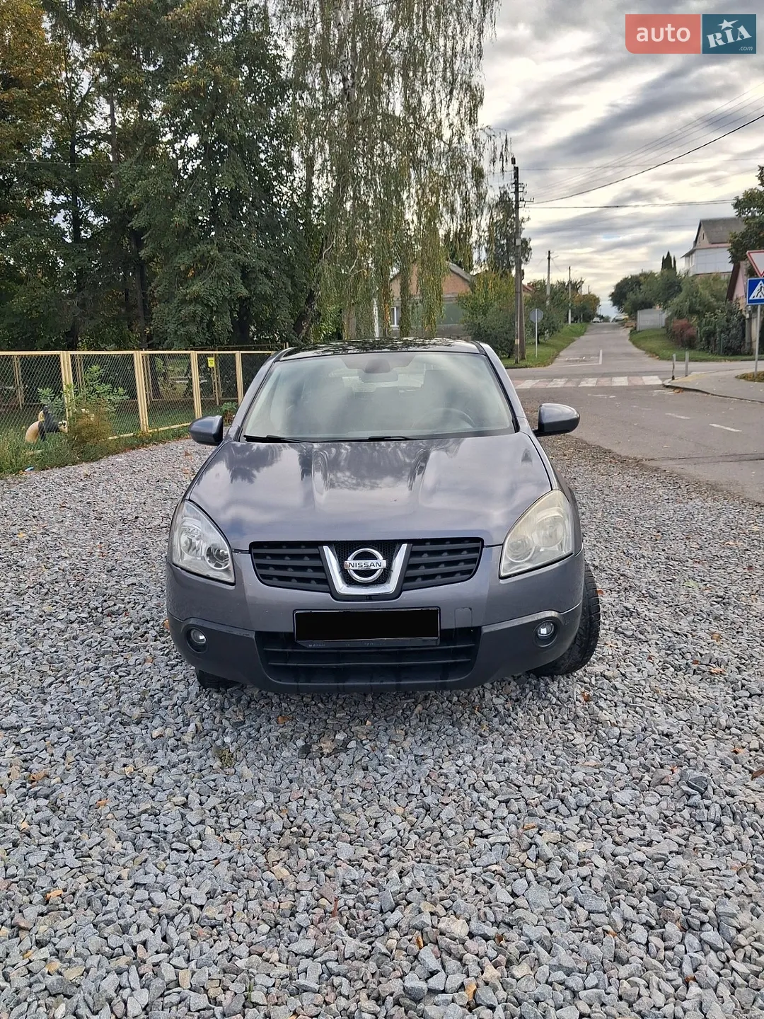 Nissan Qashqai, 2009