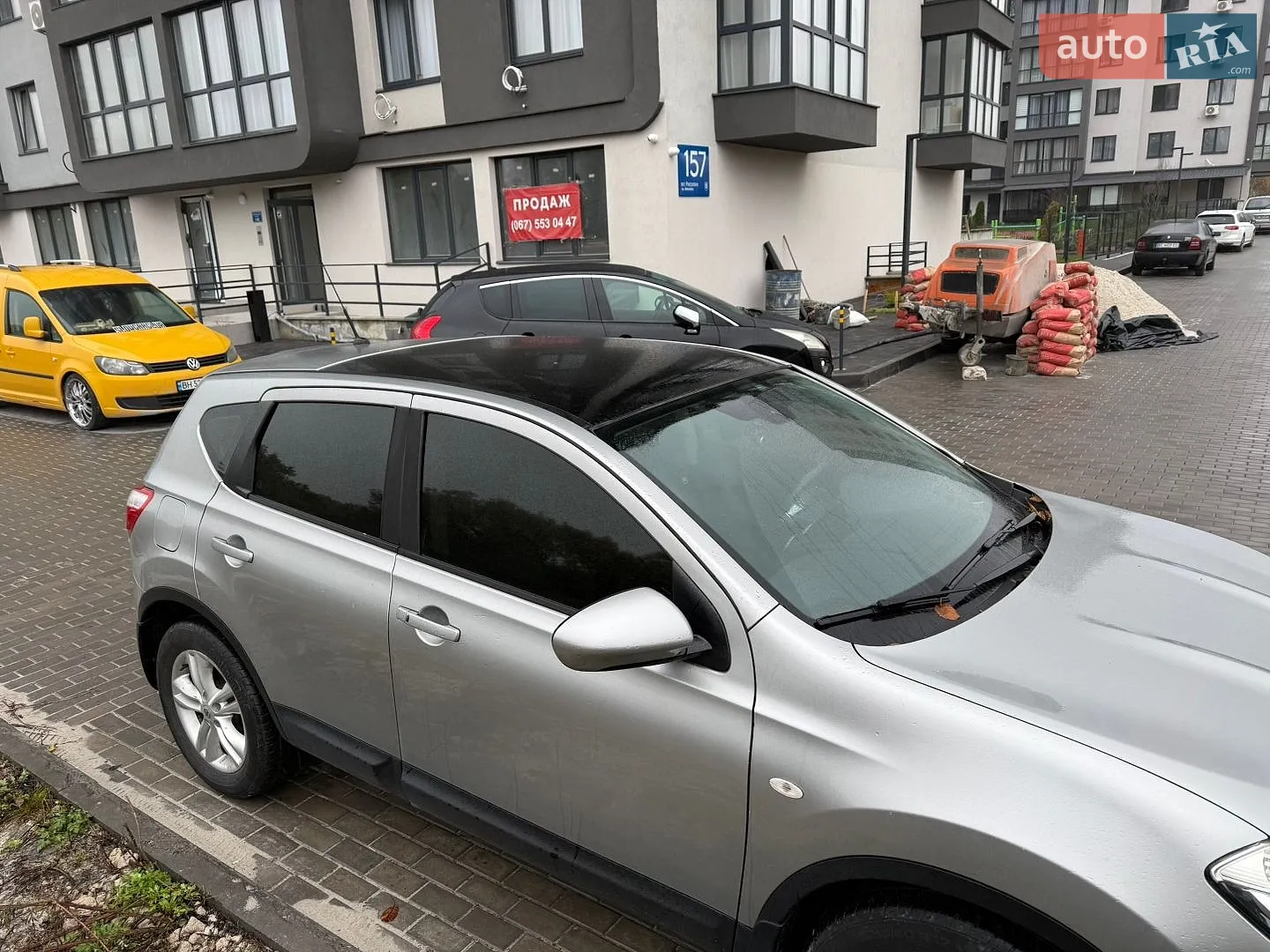 Nissan Qashqai, 2010