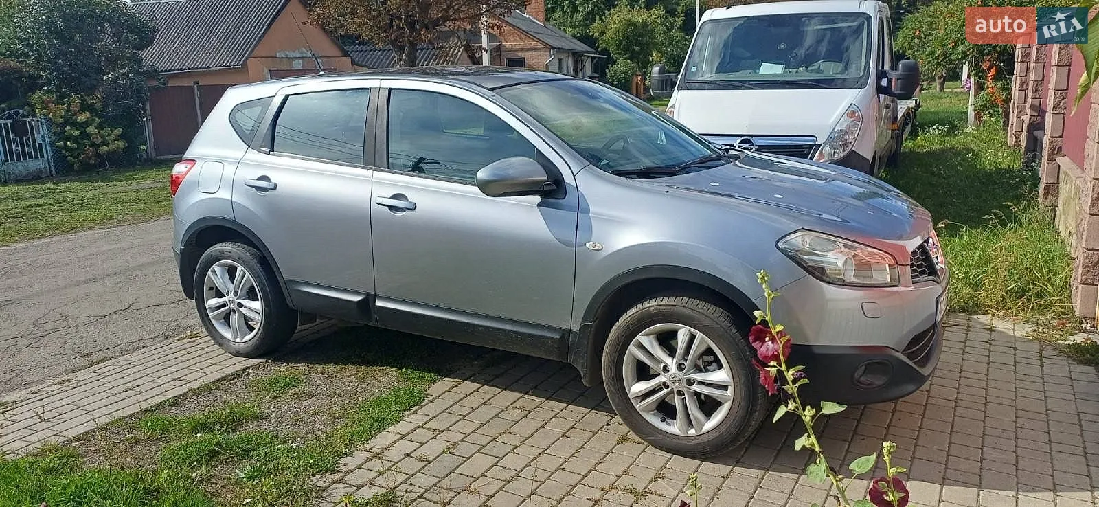 Nissan Qashqai, 2010