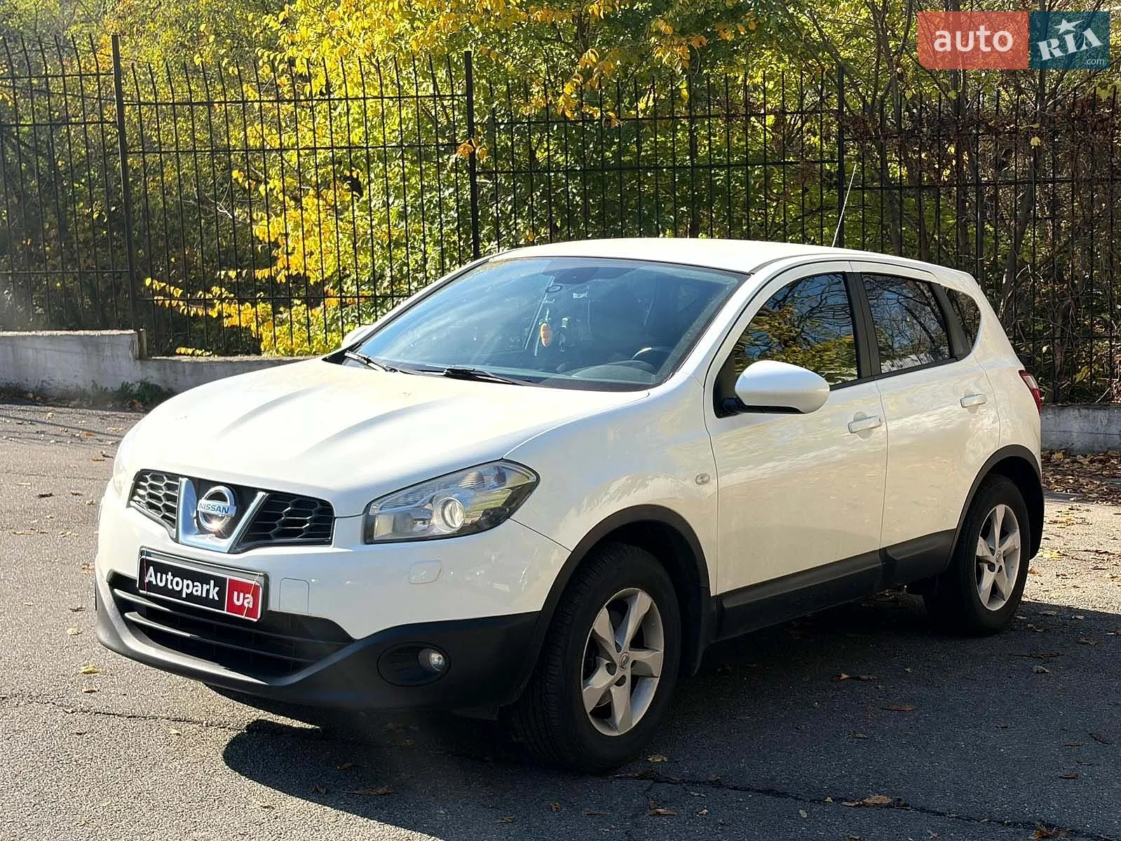 Nissan Qashqai, 2010