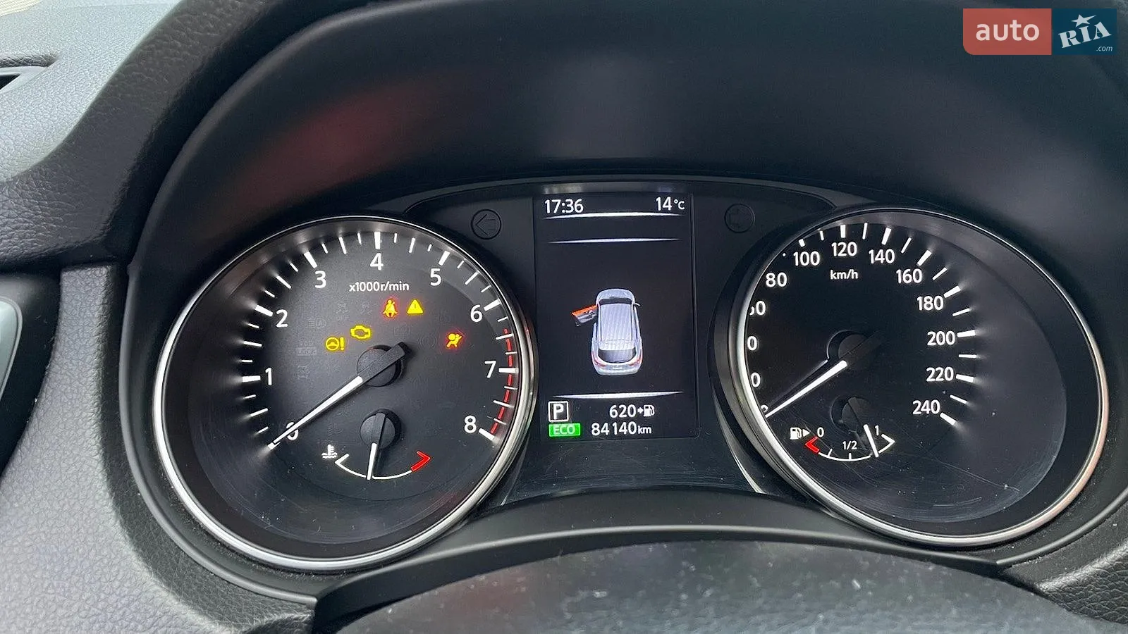 Nissan Qashqai, 2019