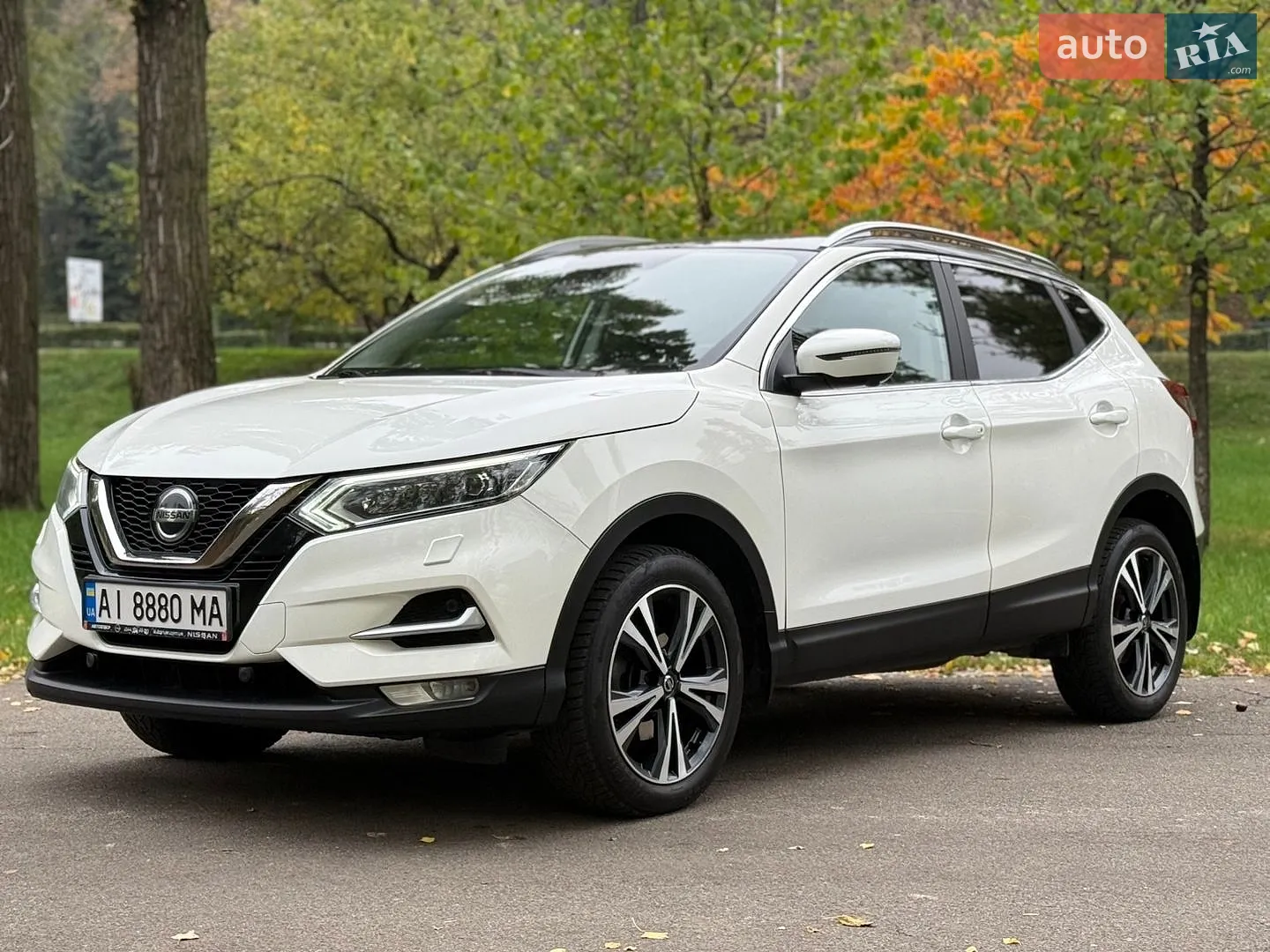 Nissan Qashqai, 2020