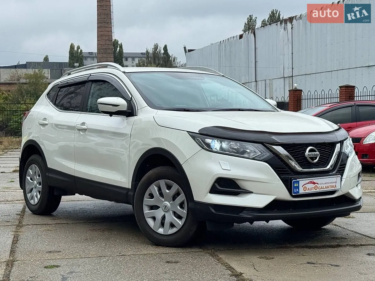 Nissan Qashqai, 2021