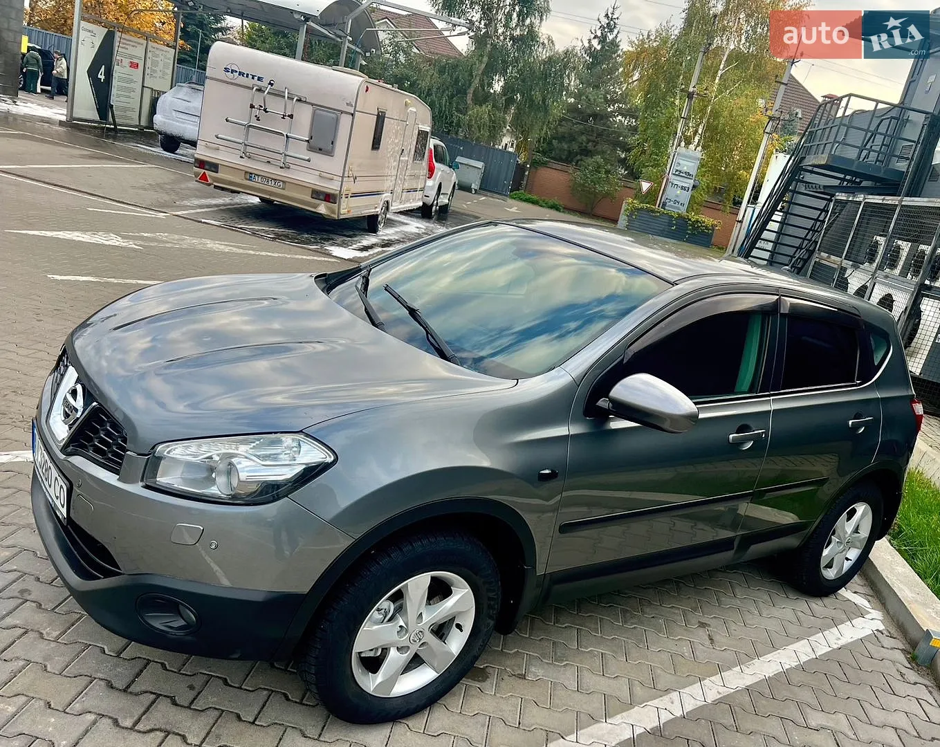 Nissan Qashqai, 2011
