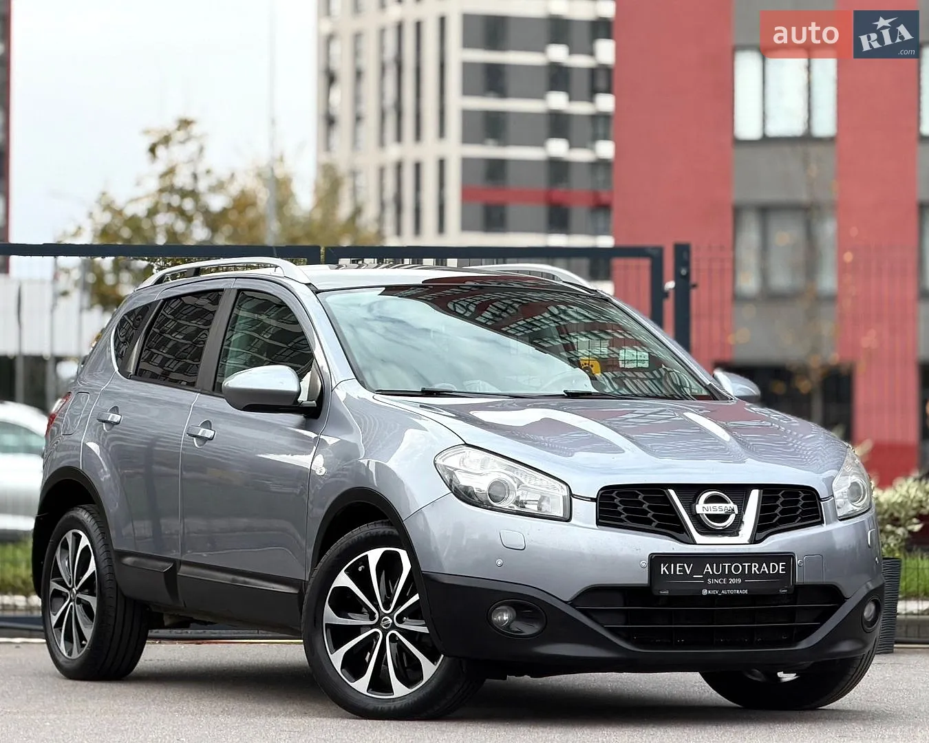 Nissan Qashqai, 2011