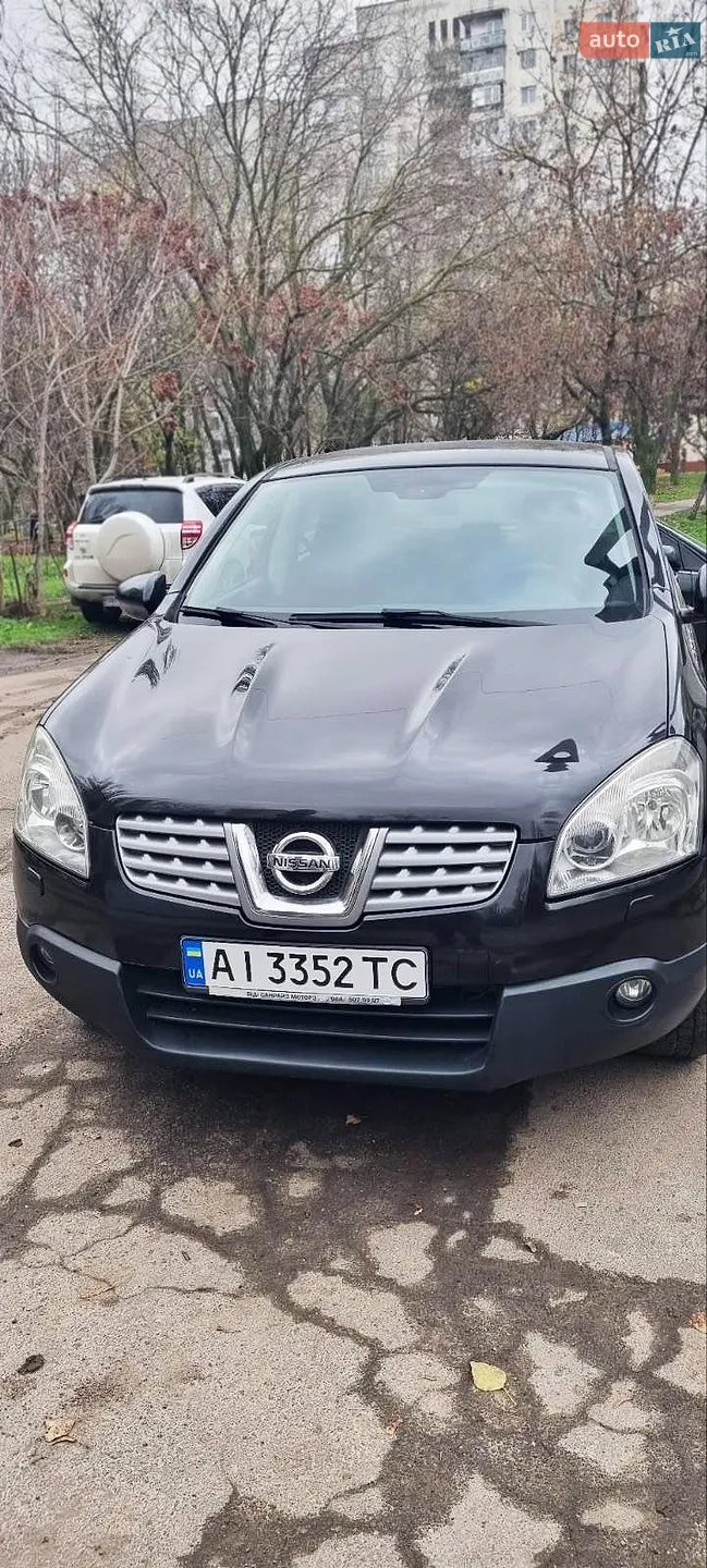 Nissan Qashqai, 2009