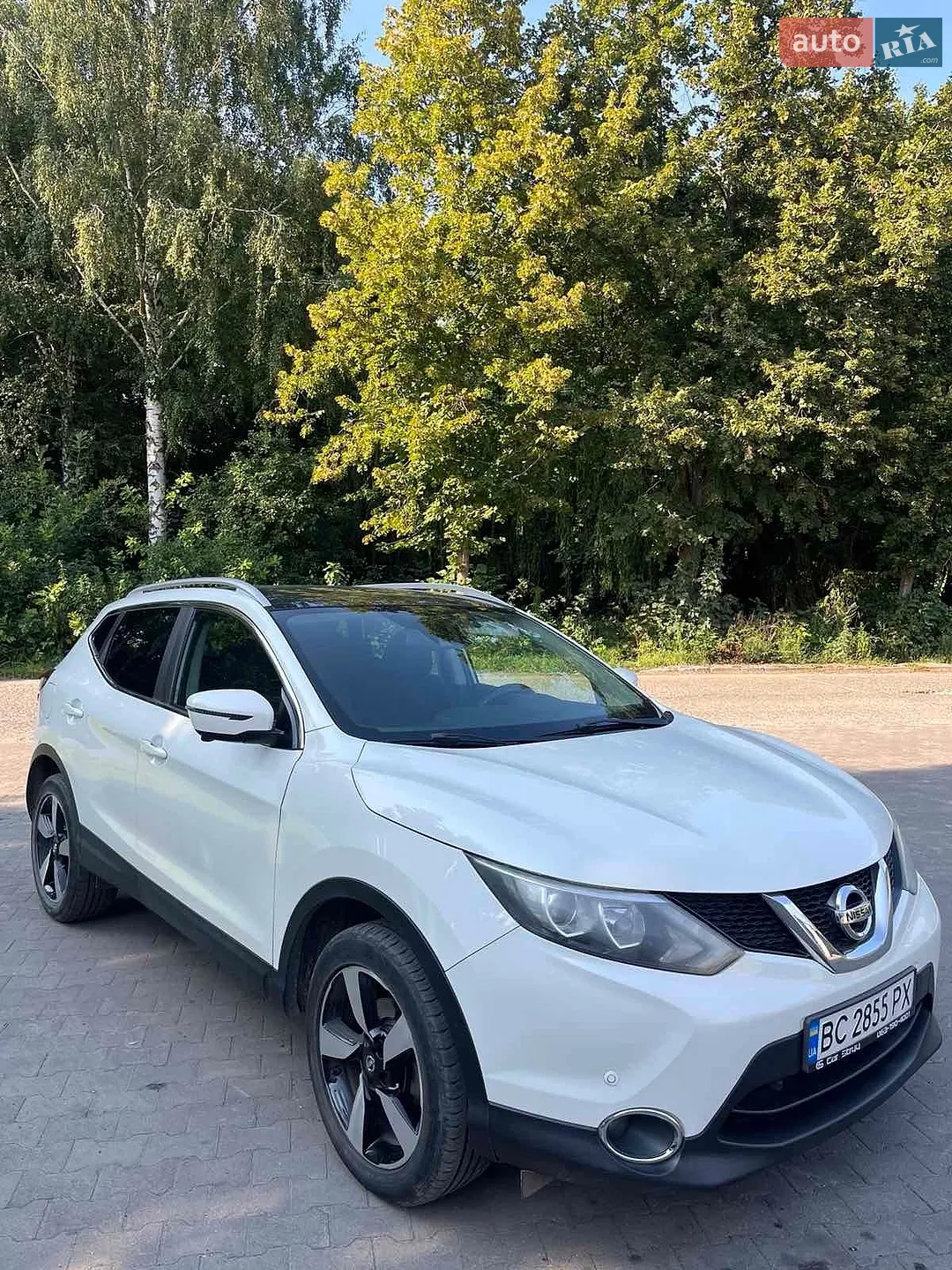 Nissan Qashqai, 2016