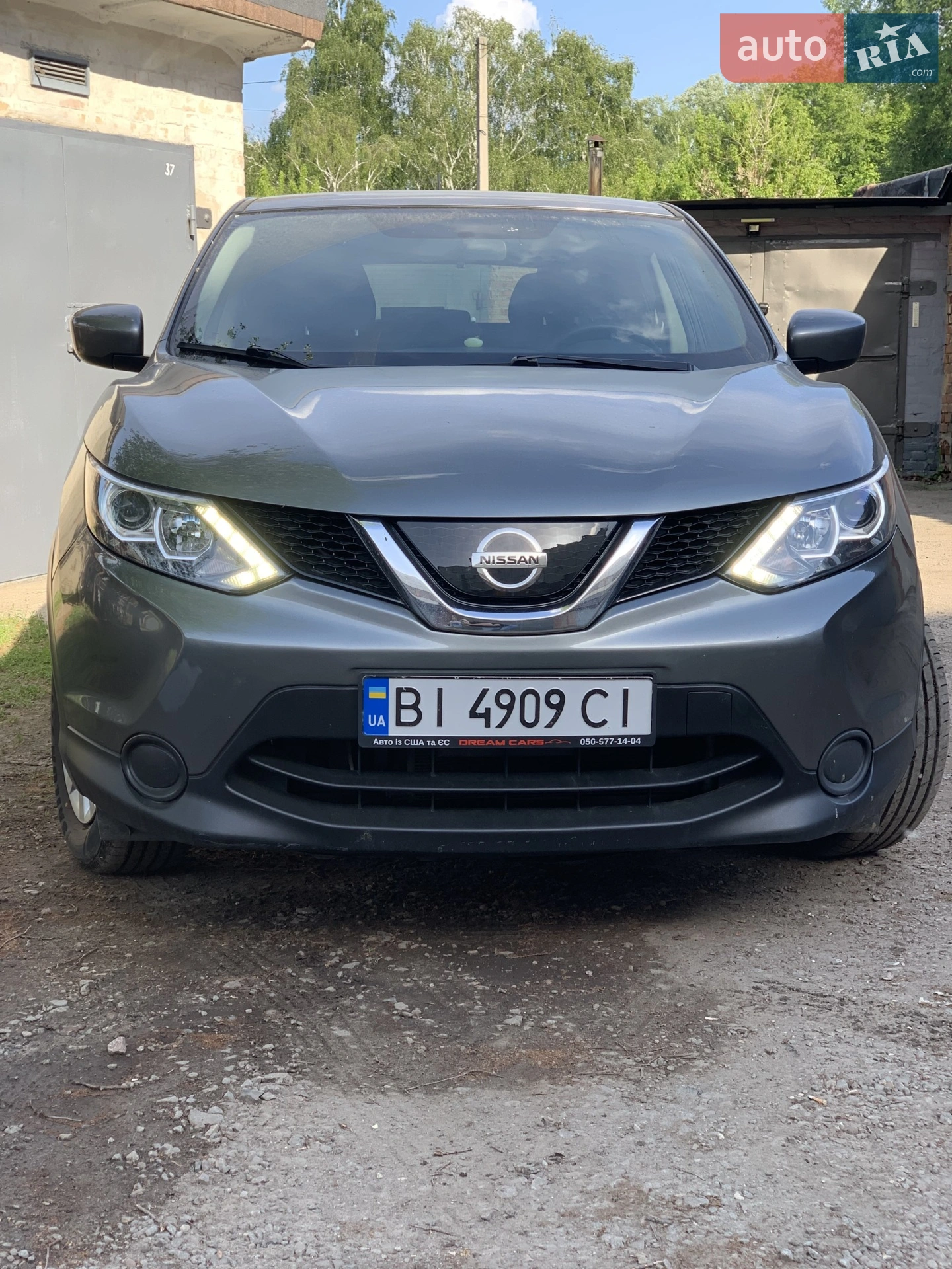 Nissan Rogue Sport, 2018