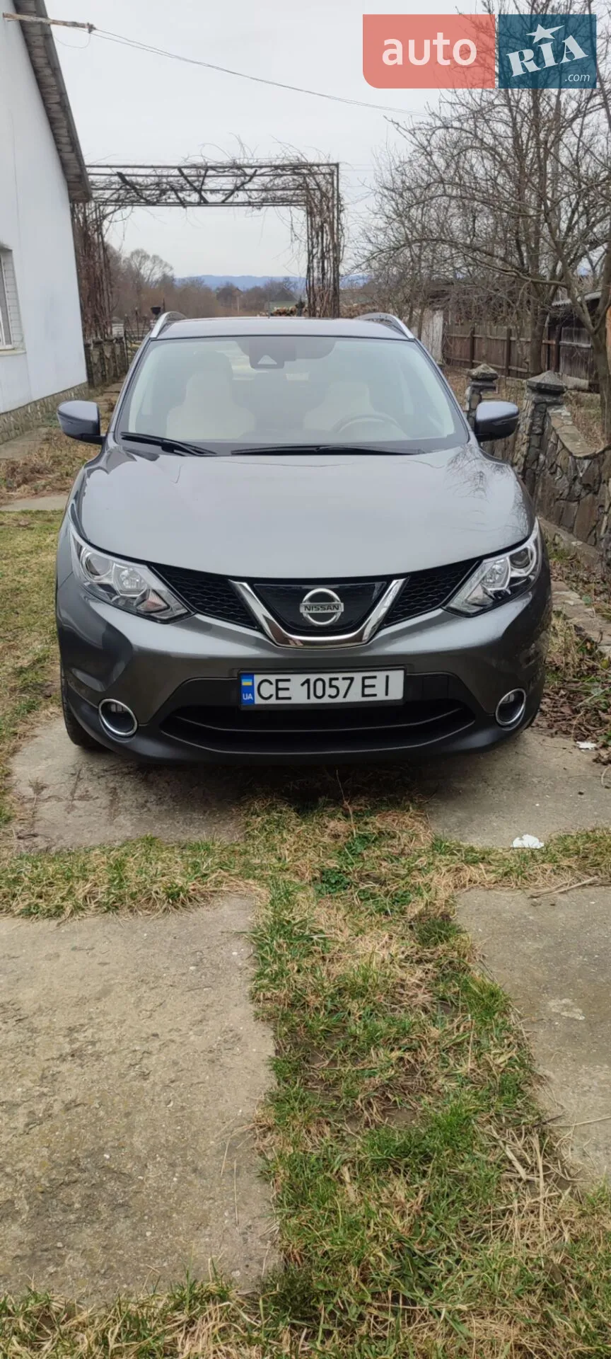 Nissan Rogue Sport, 2019