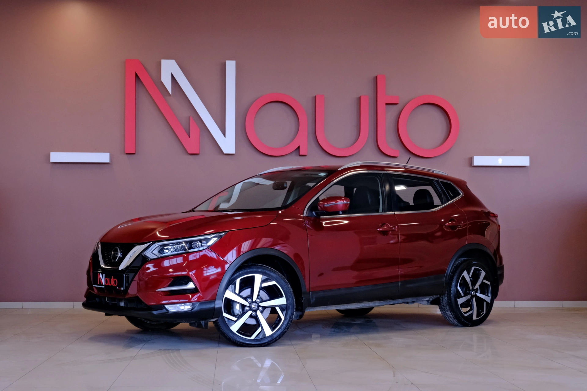 Nissan Rogue Sport, 2021
