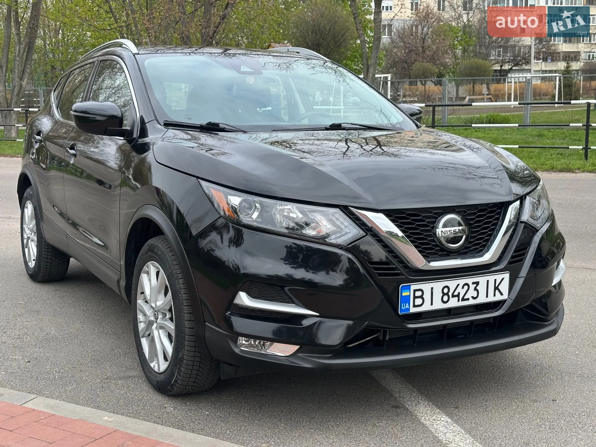 Nissan Rogue Sport, 2020