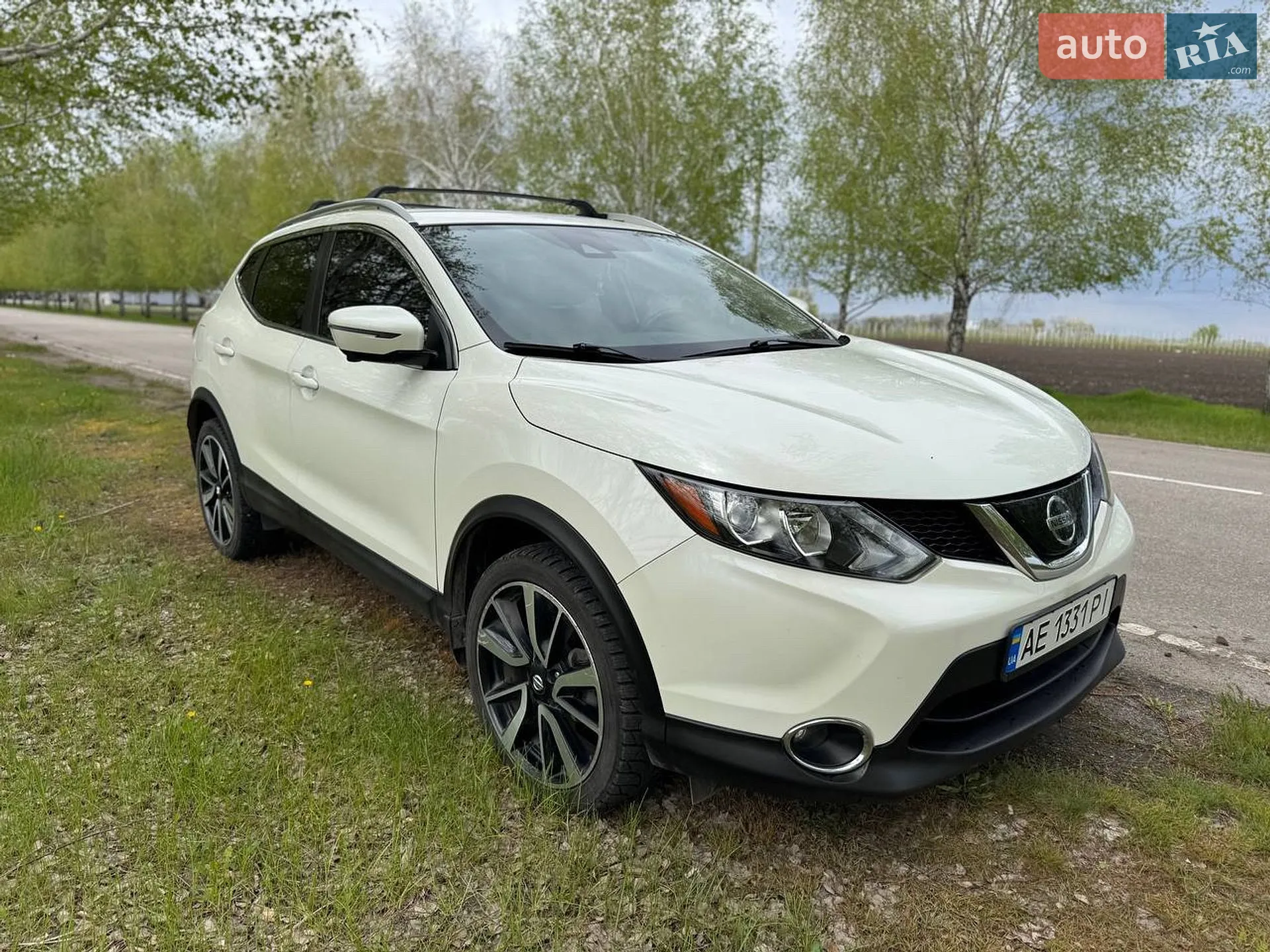 Nissan Rogue Sport, 2019