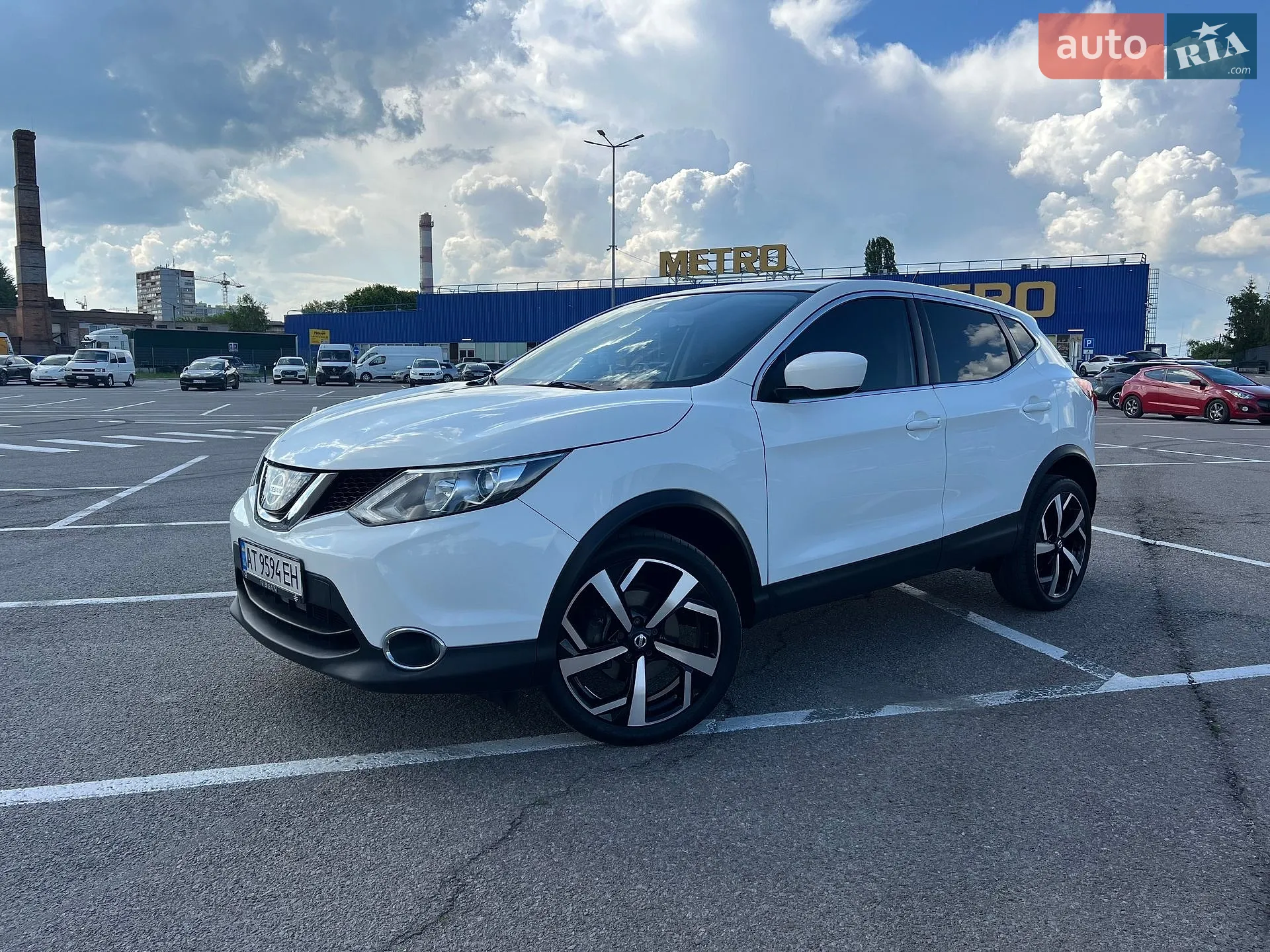 Nissan Rogue Sport, 2018