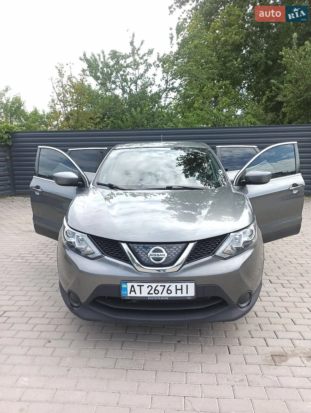 Nissan Rogue Sport, 2018