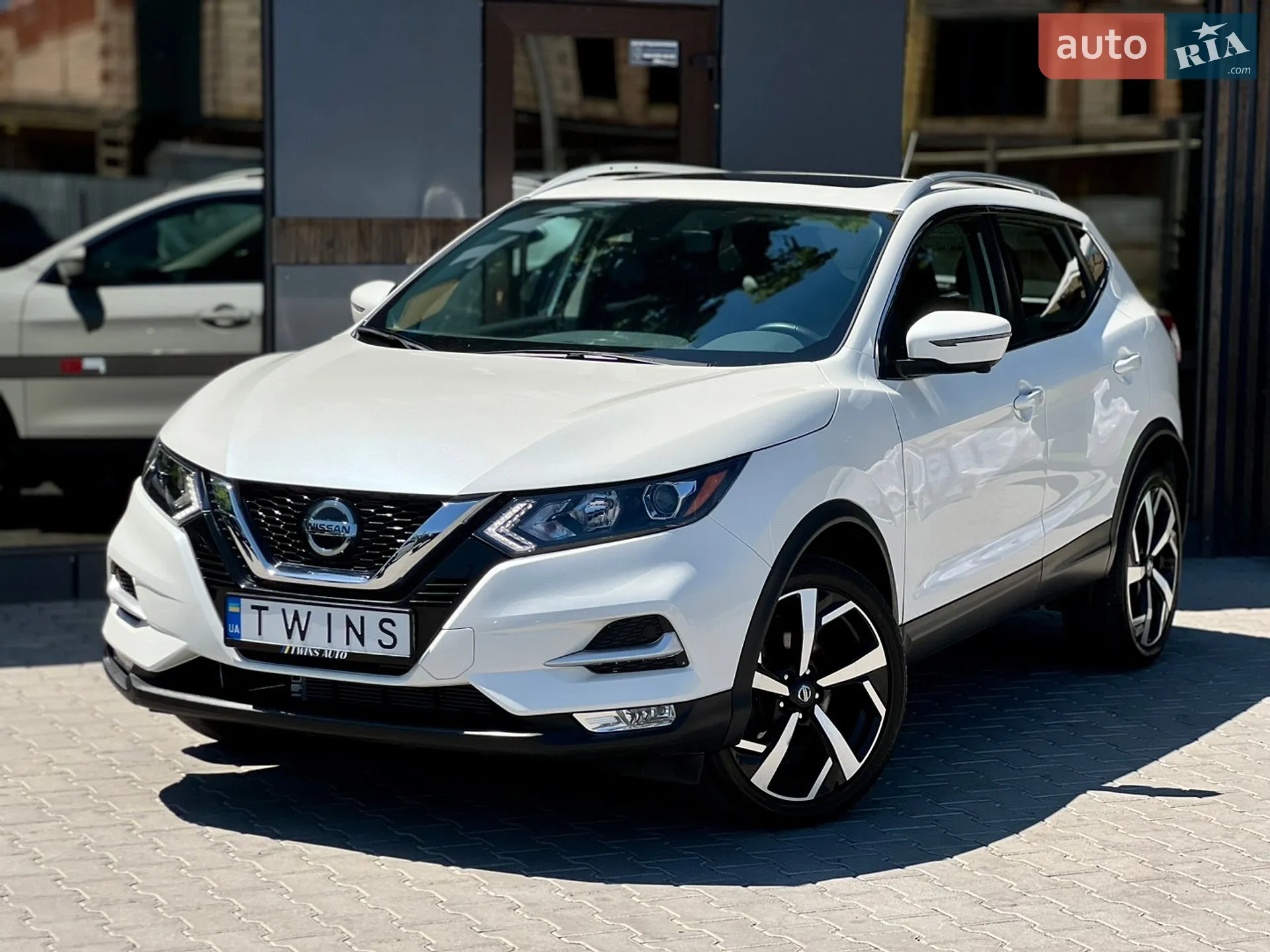 Nissan Rogue Sport, 2020