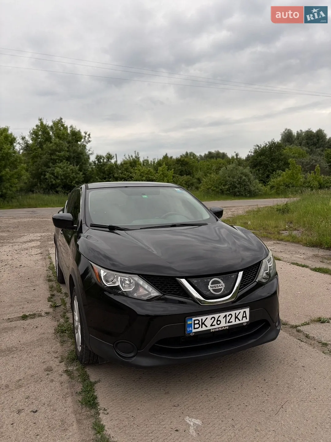 Nissan Rogue Sport, 2018