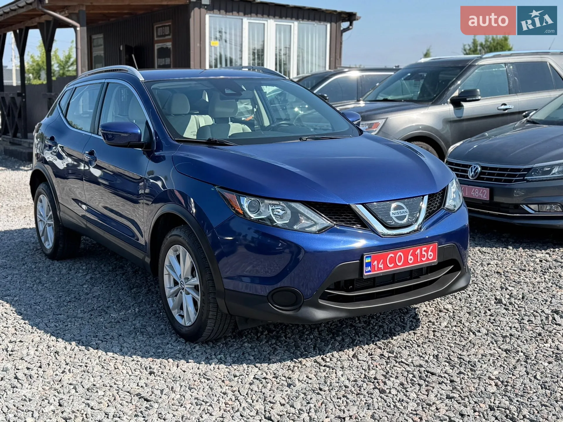 Nissan Rogue Sport, 2019