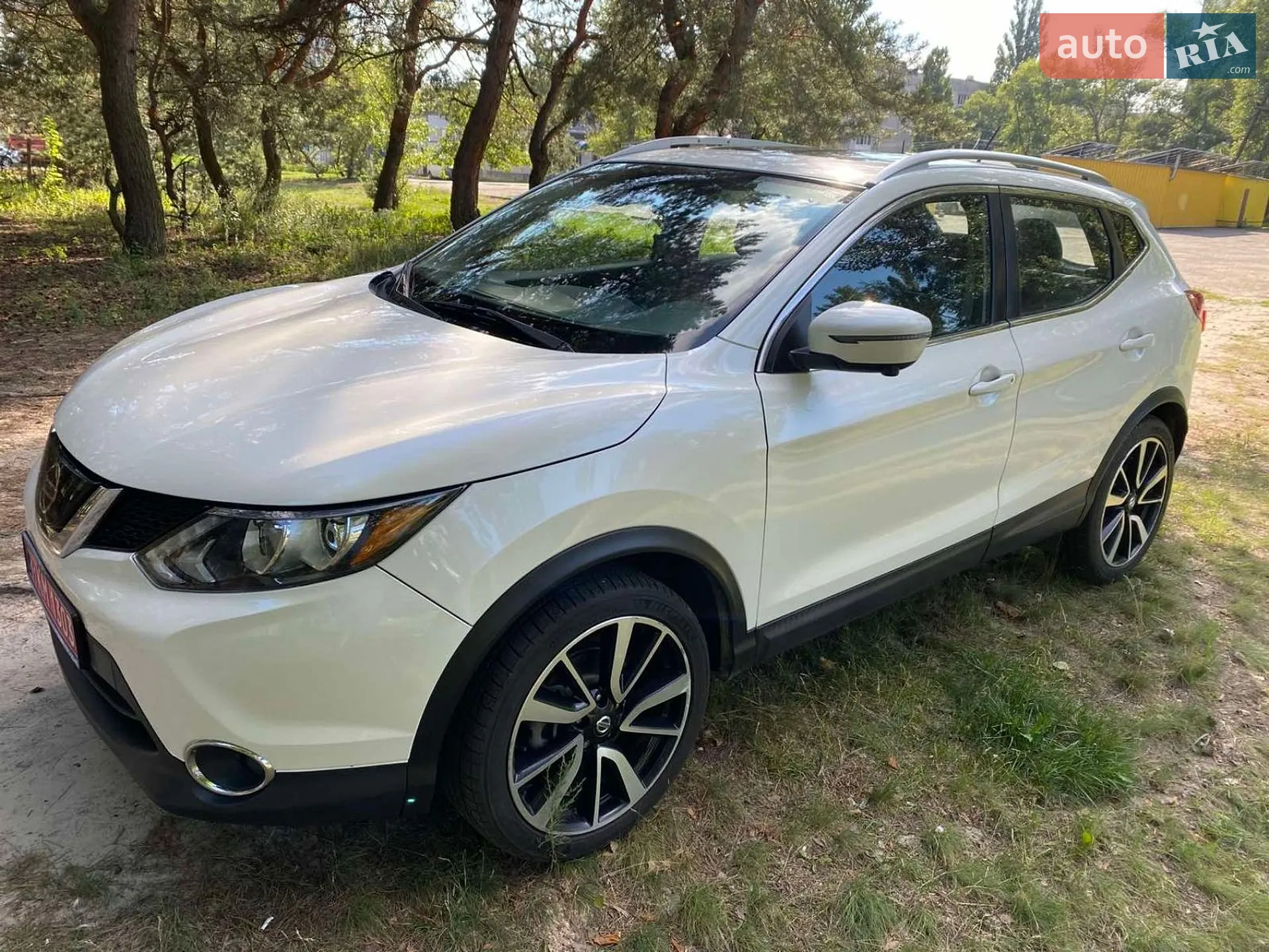 Nissan Rogue Sport, 2018