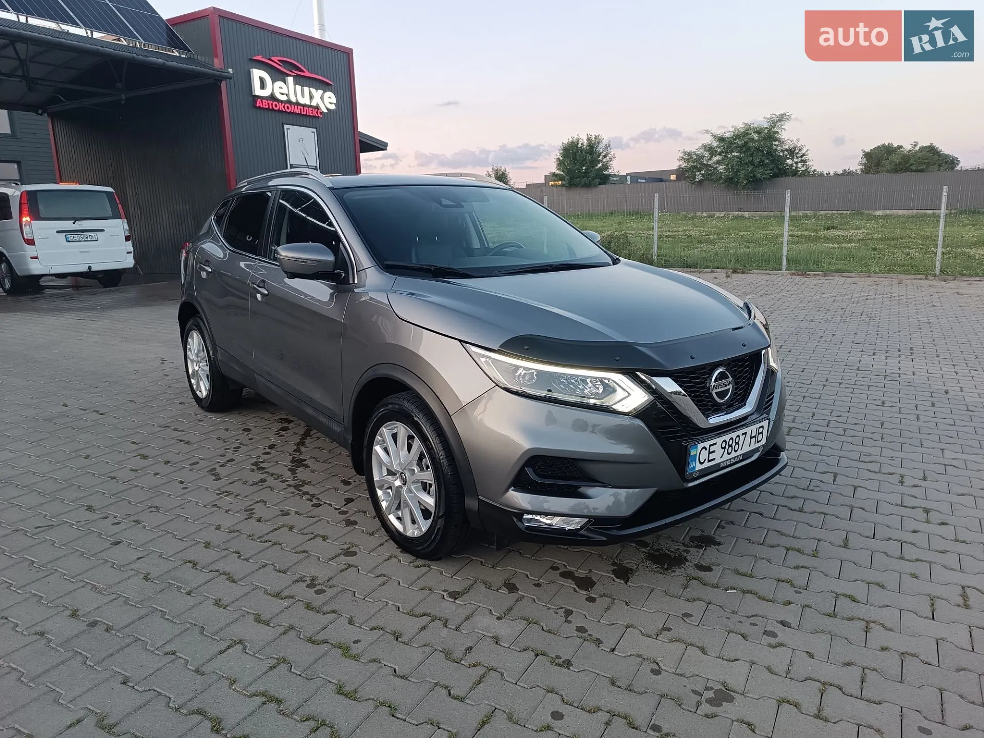 Nissan Rogue Sport, 2021