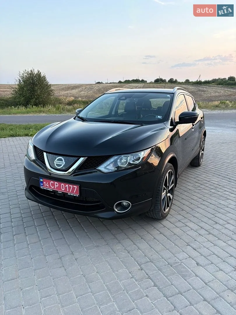 Nissan Rogue Sport, 2019