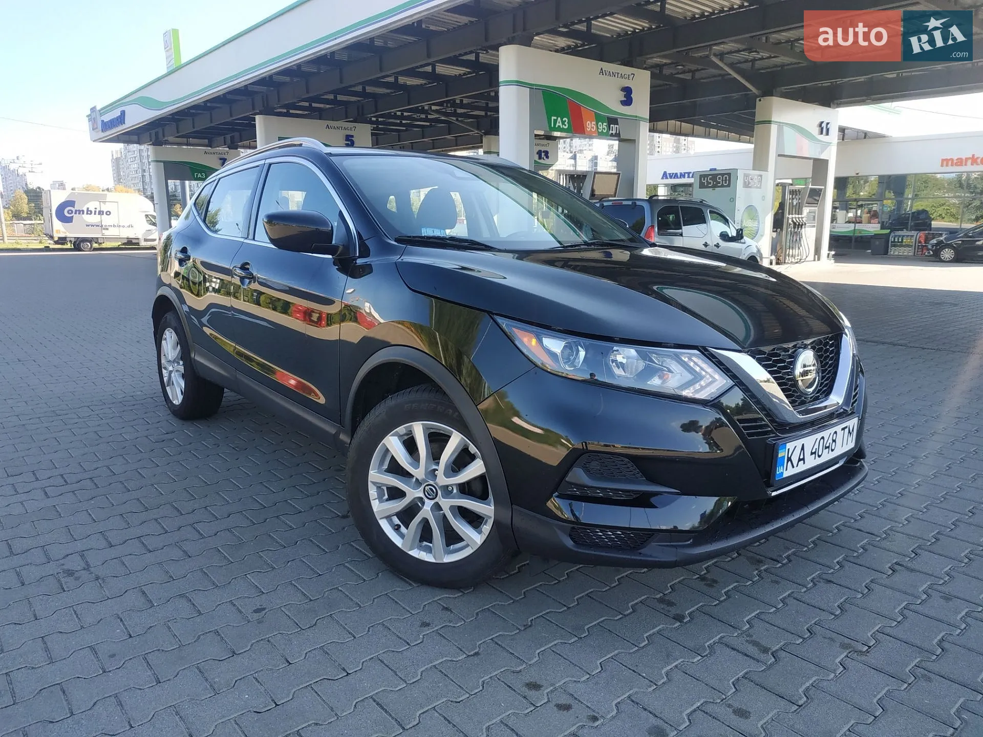 Nissan Rogue Sport, 2020