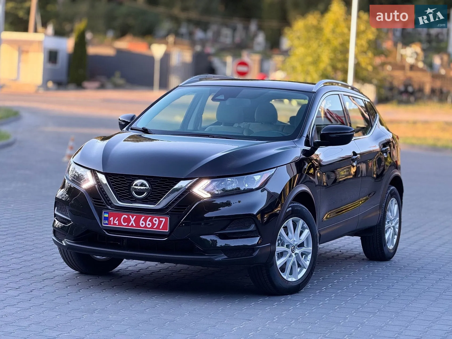 Nissan Rogue Sport, 2020