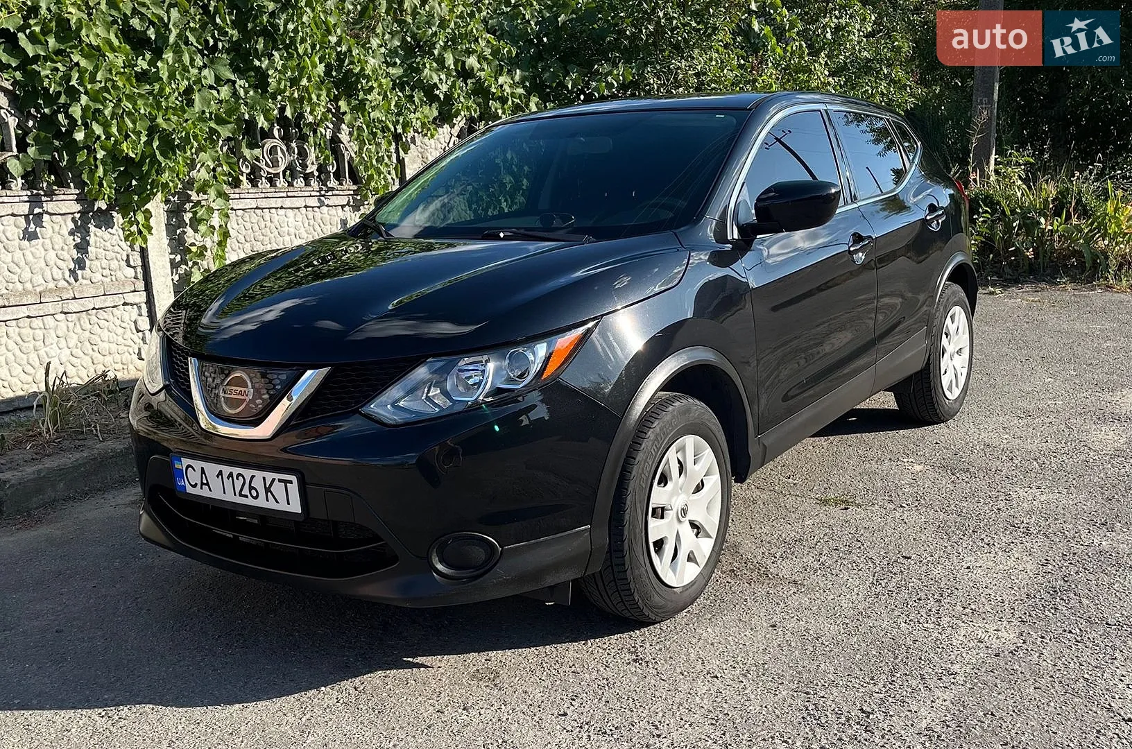 Nissan Rogue Sport, 2018