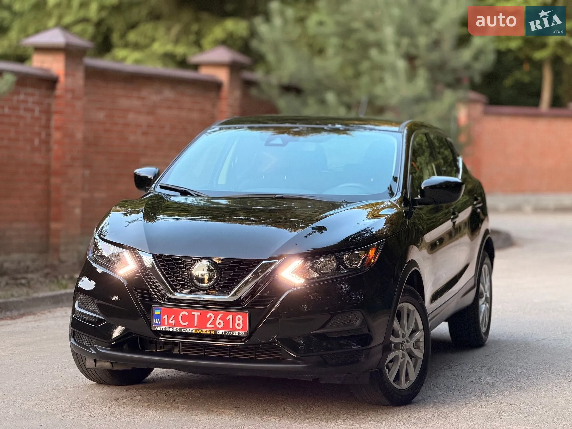 Nissan Rogue Sport, 2022
