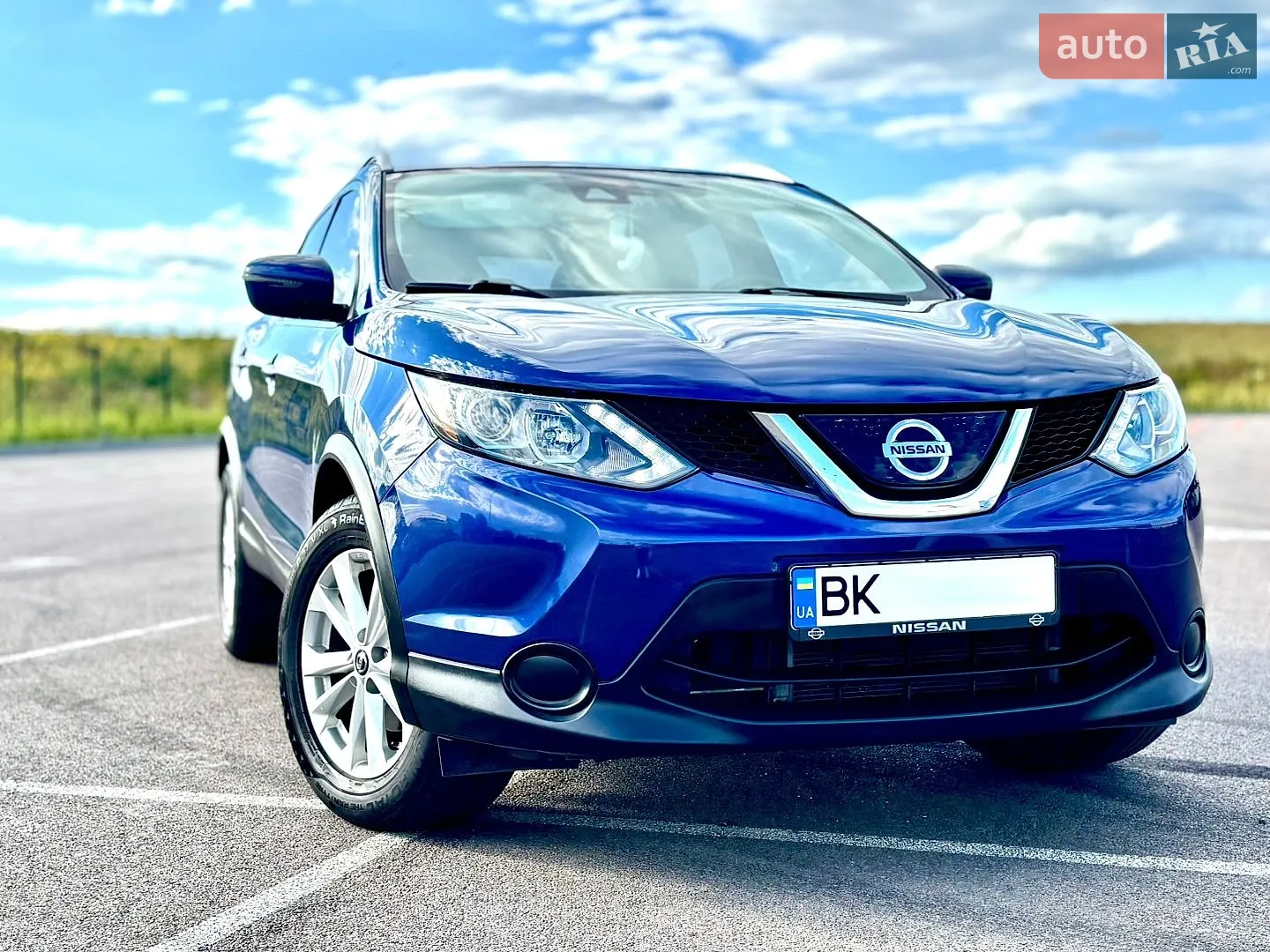 Nissan Rogue Sport, 2019