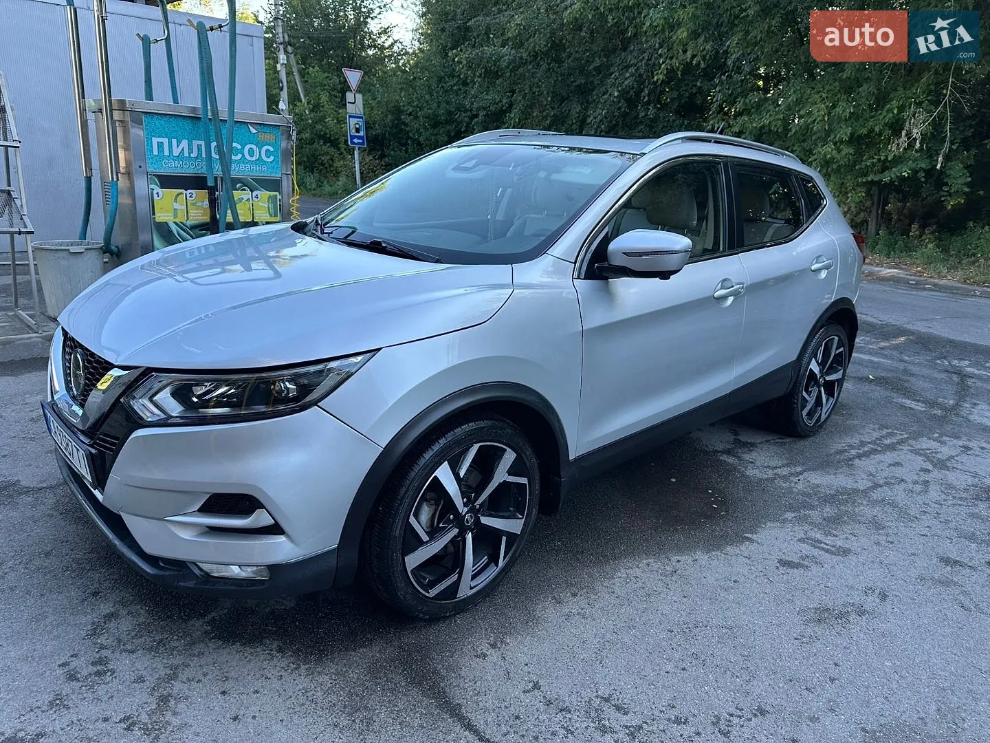Nissan Rogue Sport, 2021