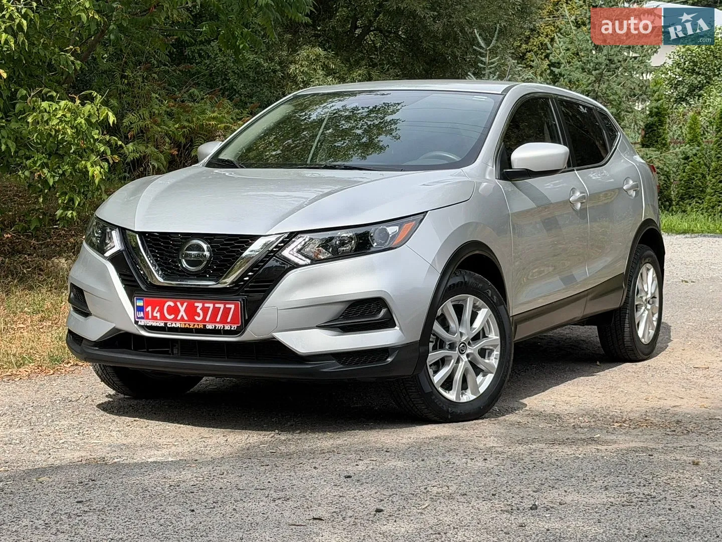 Nissan Rogue Sport, 2021