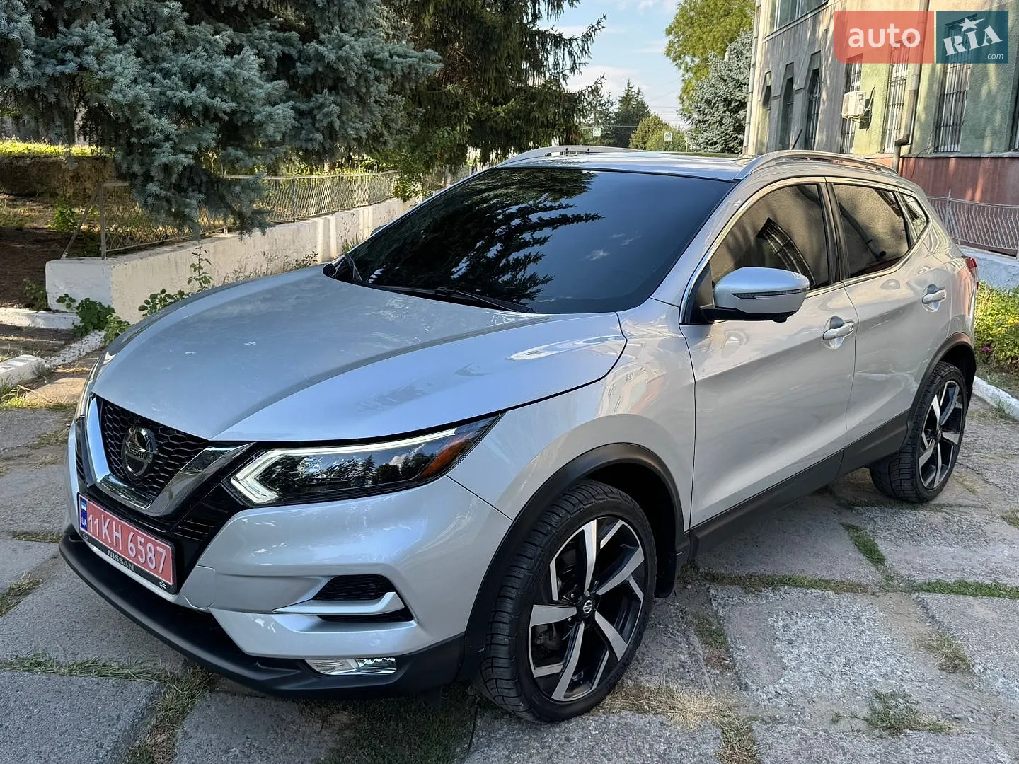 Nissan Rogue Sport, 2020