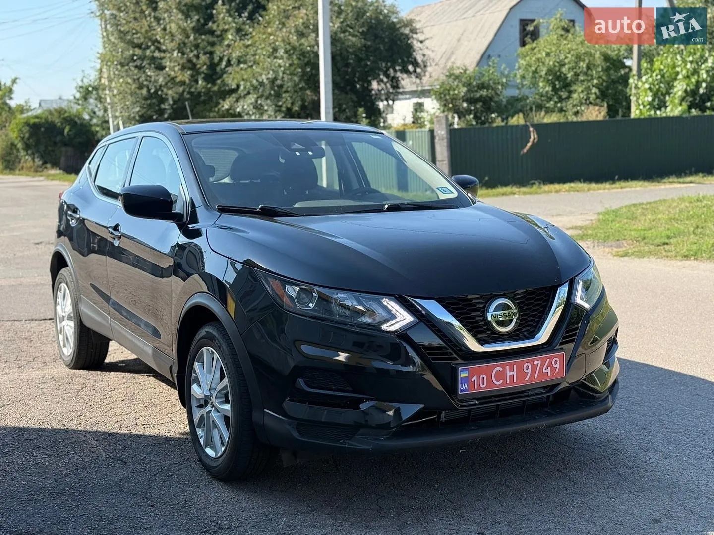 Nissan Rogue Sport, 2021