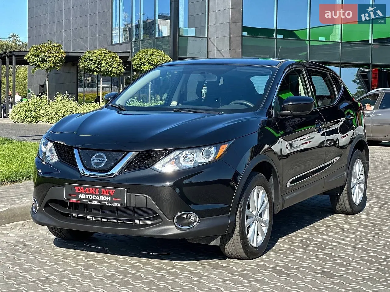 Nissan Rogue Sport, 2018