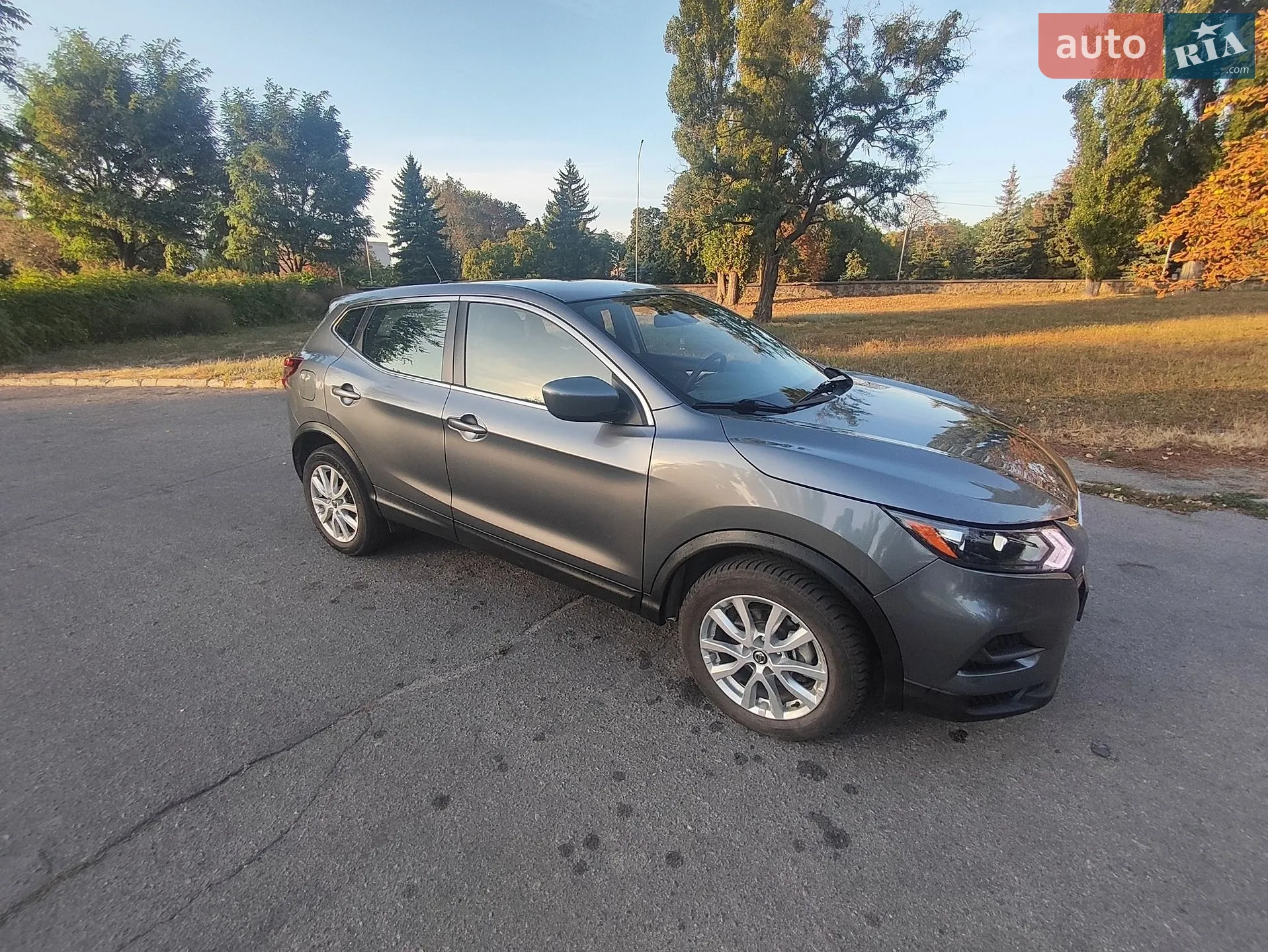 Nissan Rogue Sport, 2022