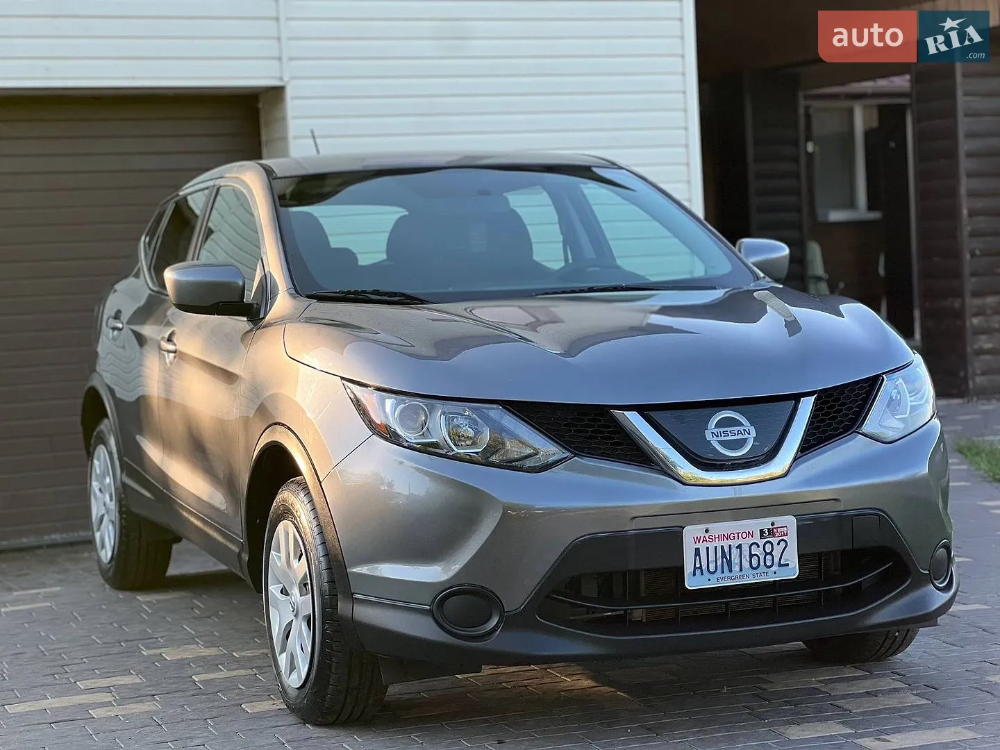 Nissan Rogue Sport, 2019