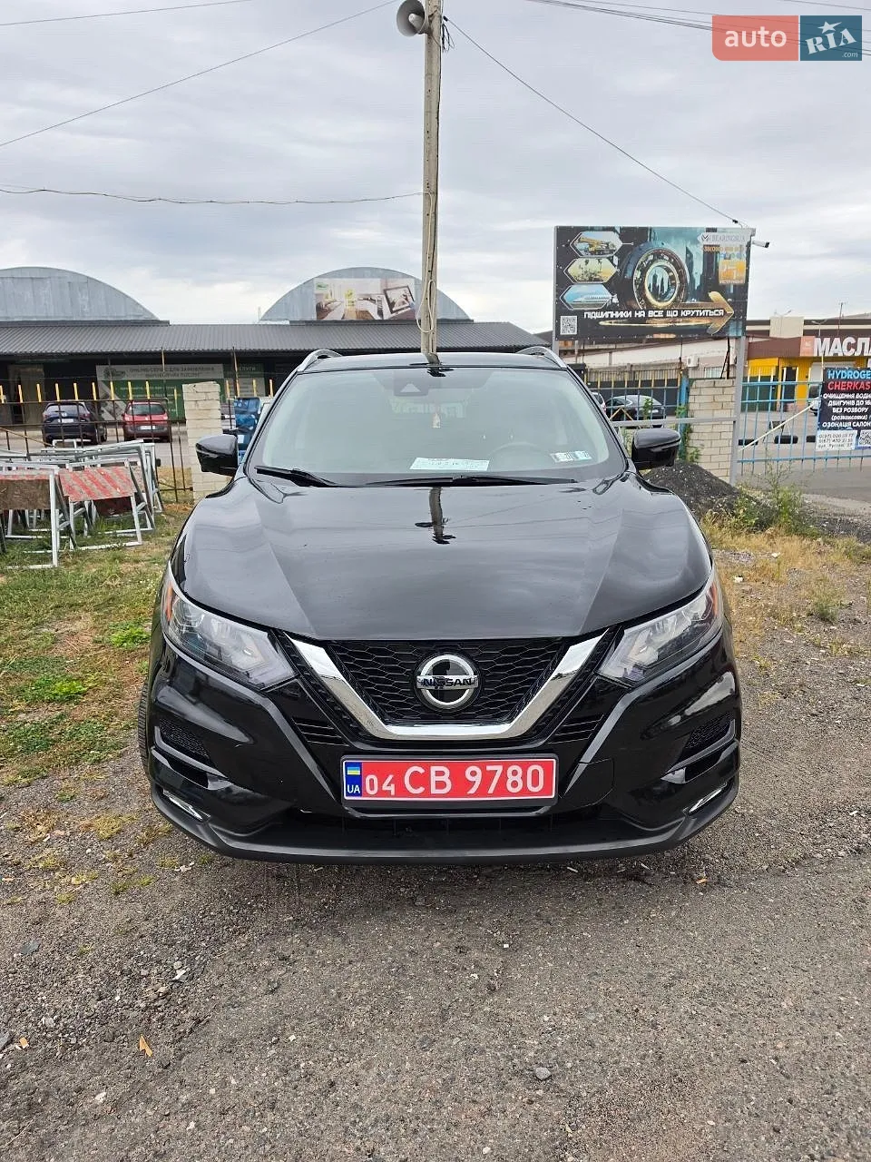 Nissan Rogue Sport, 2020