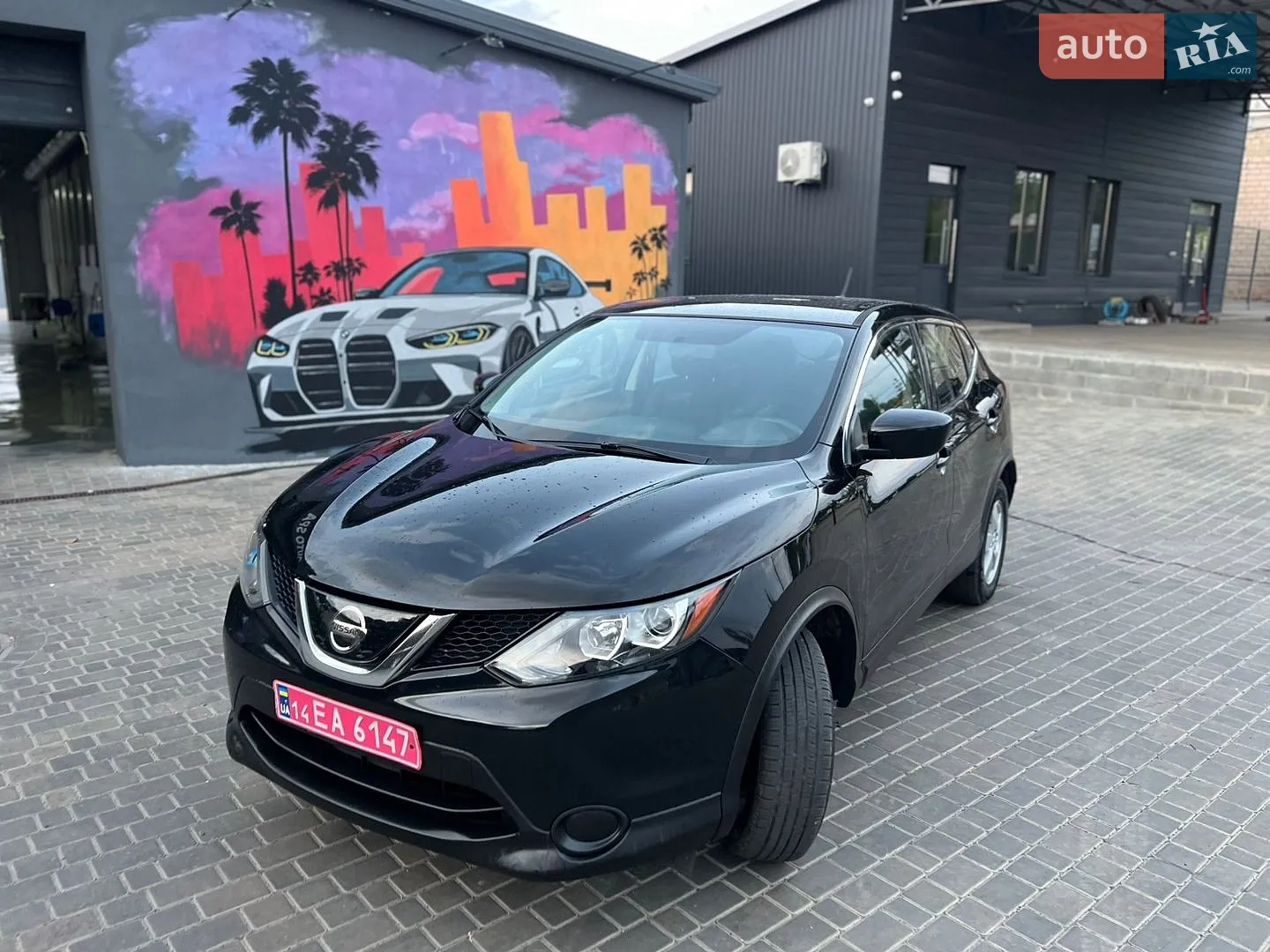 Nissan Rogue Sport, 2019
