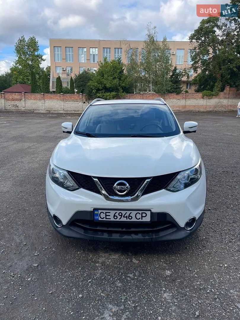 Nissan Rogue Sport, 2017