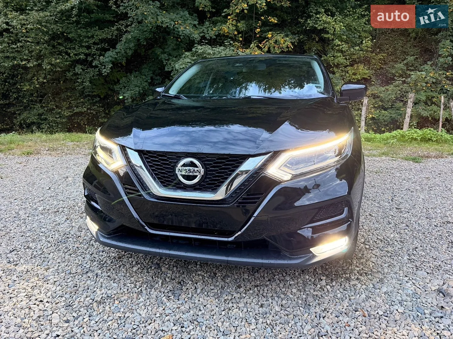 Nissan Rogue Sport, 2020