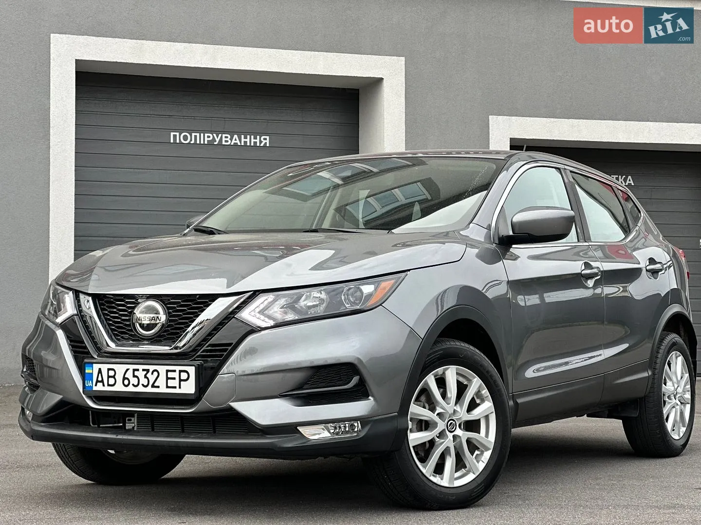 Nissan Rogue Sport, 2020