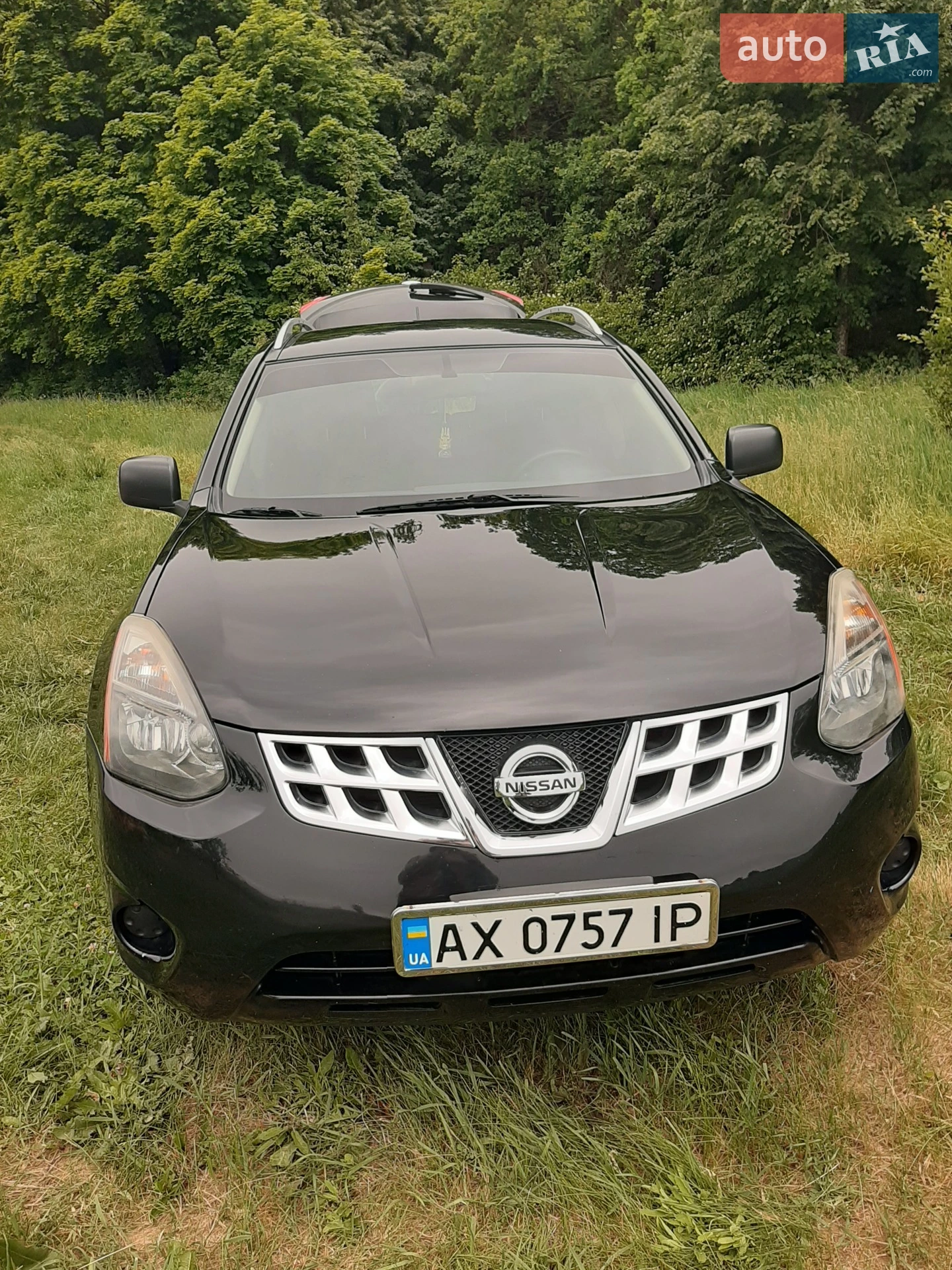 Nissan Rogue, 2015