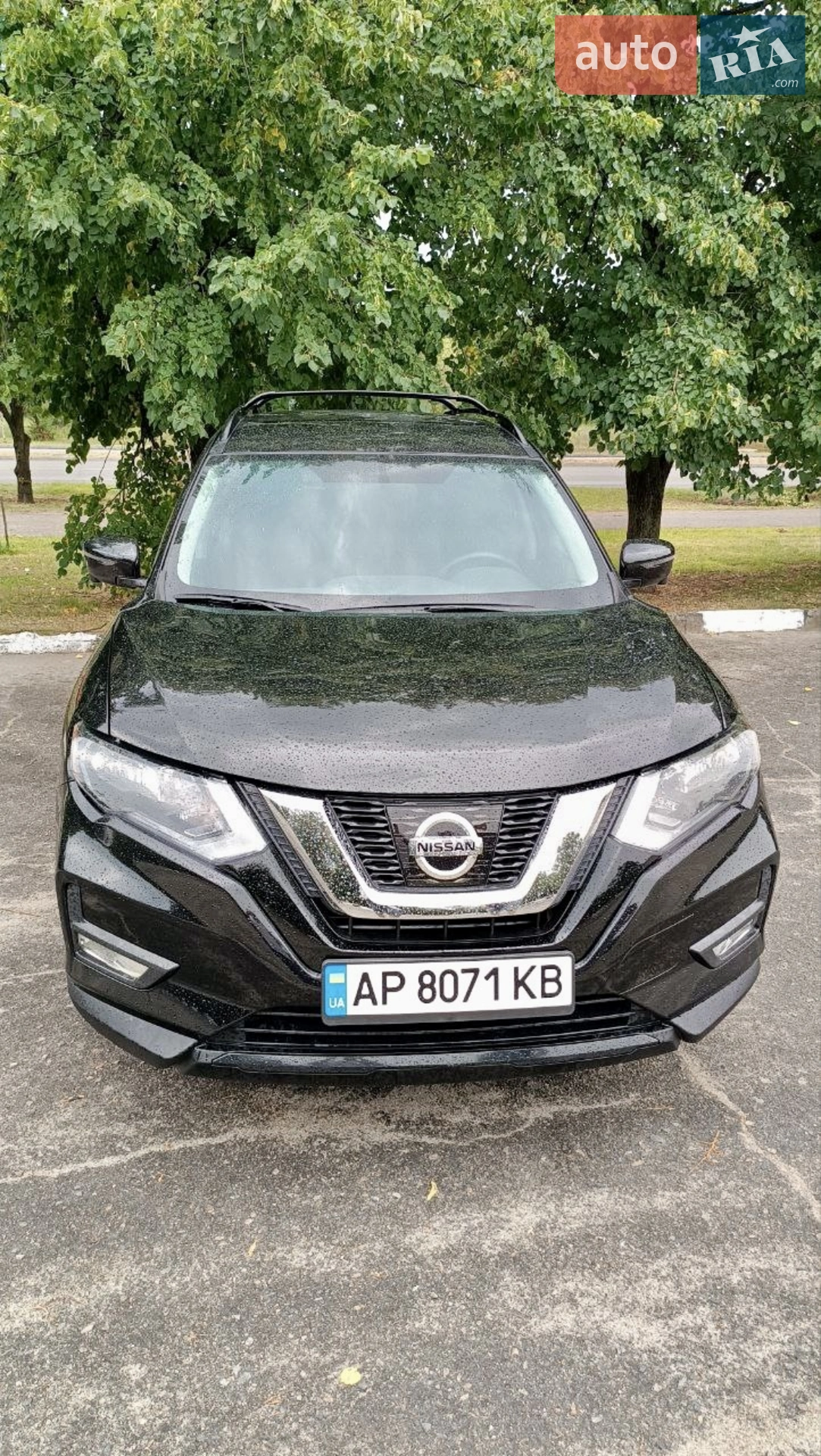 Nissan Rogue, 2018
