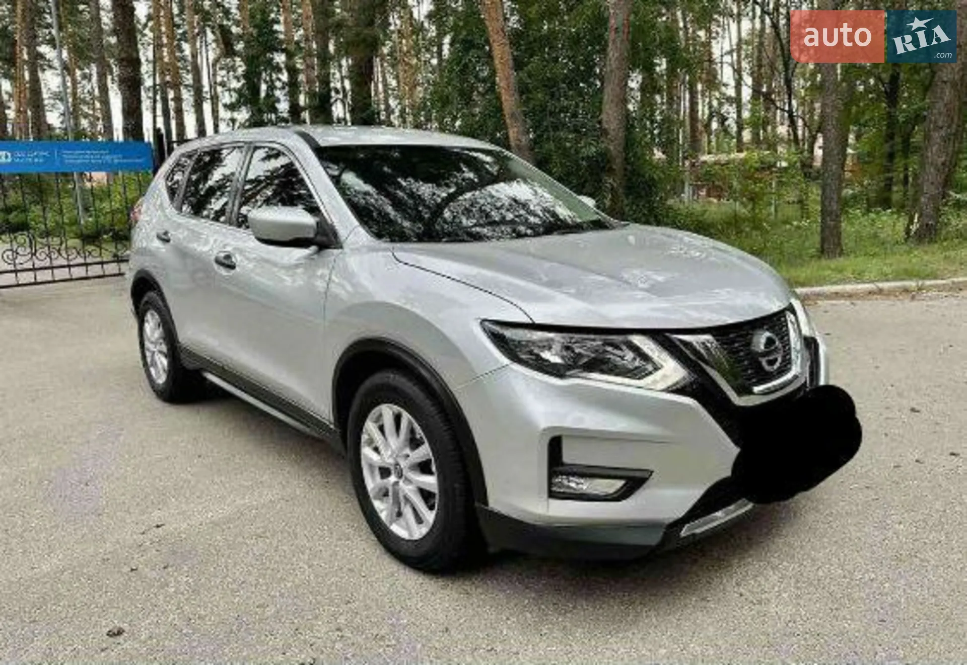 Nissan Rogue, 2016