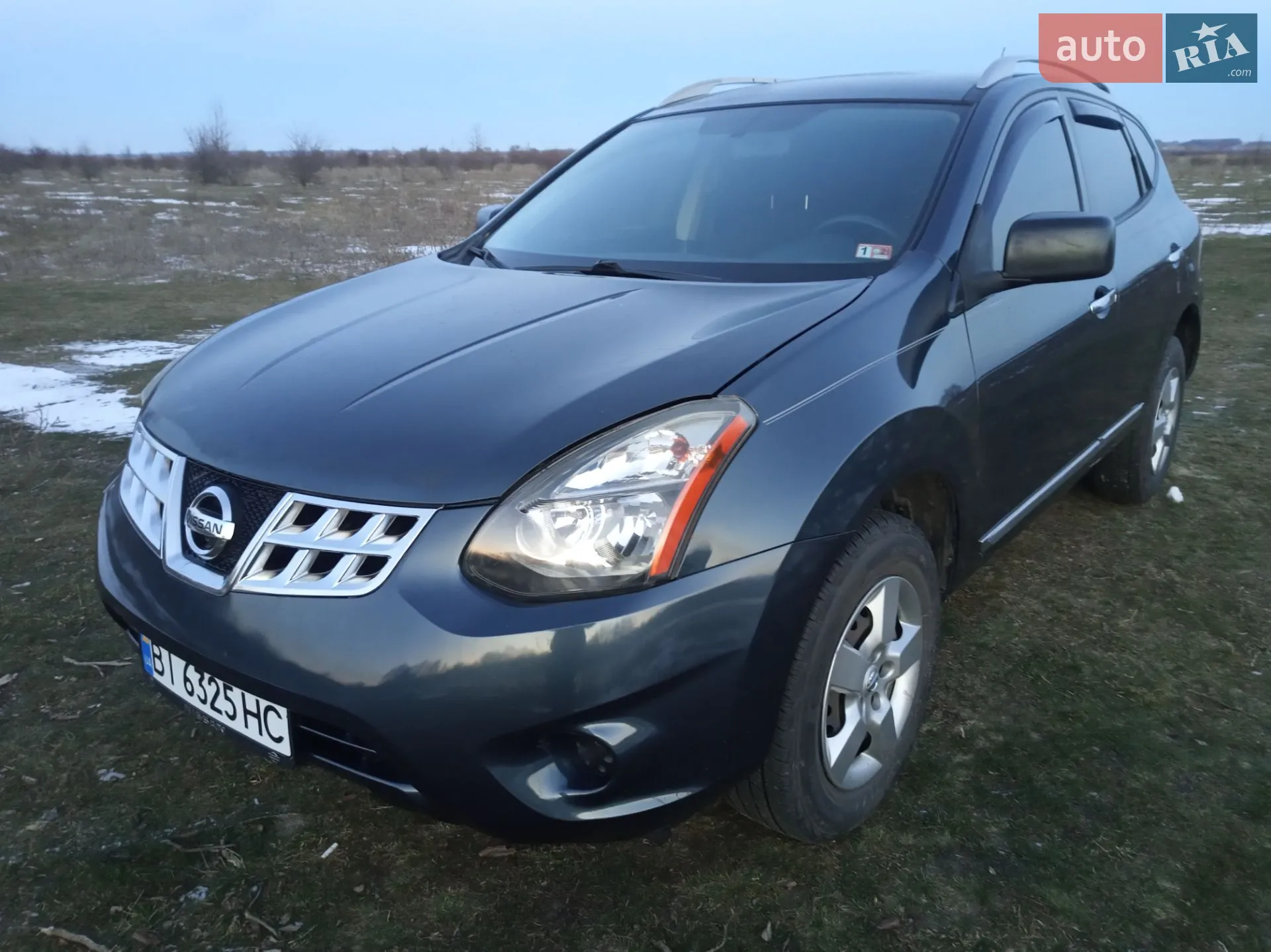 Nissan Rogue, 2015