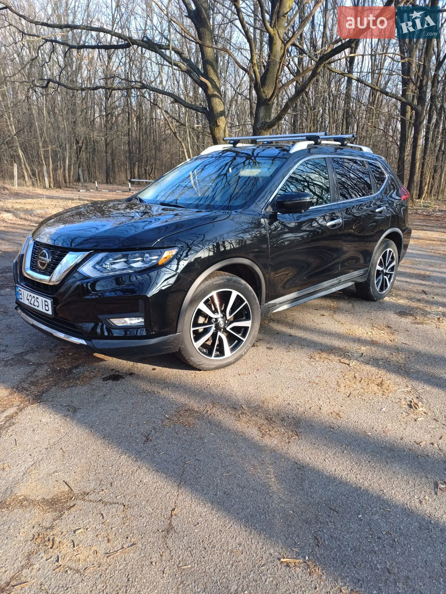Nissan Rogue, 2018