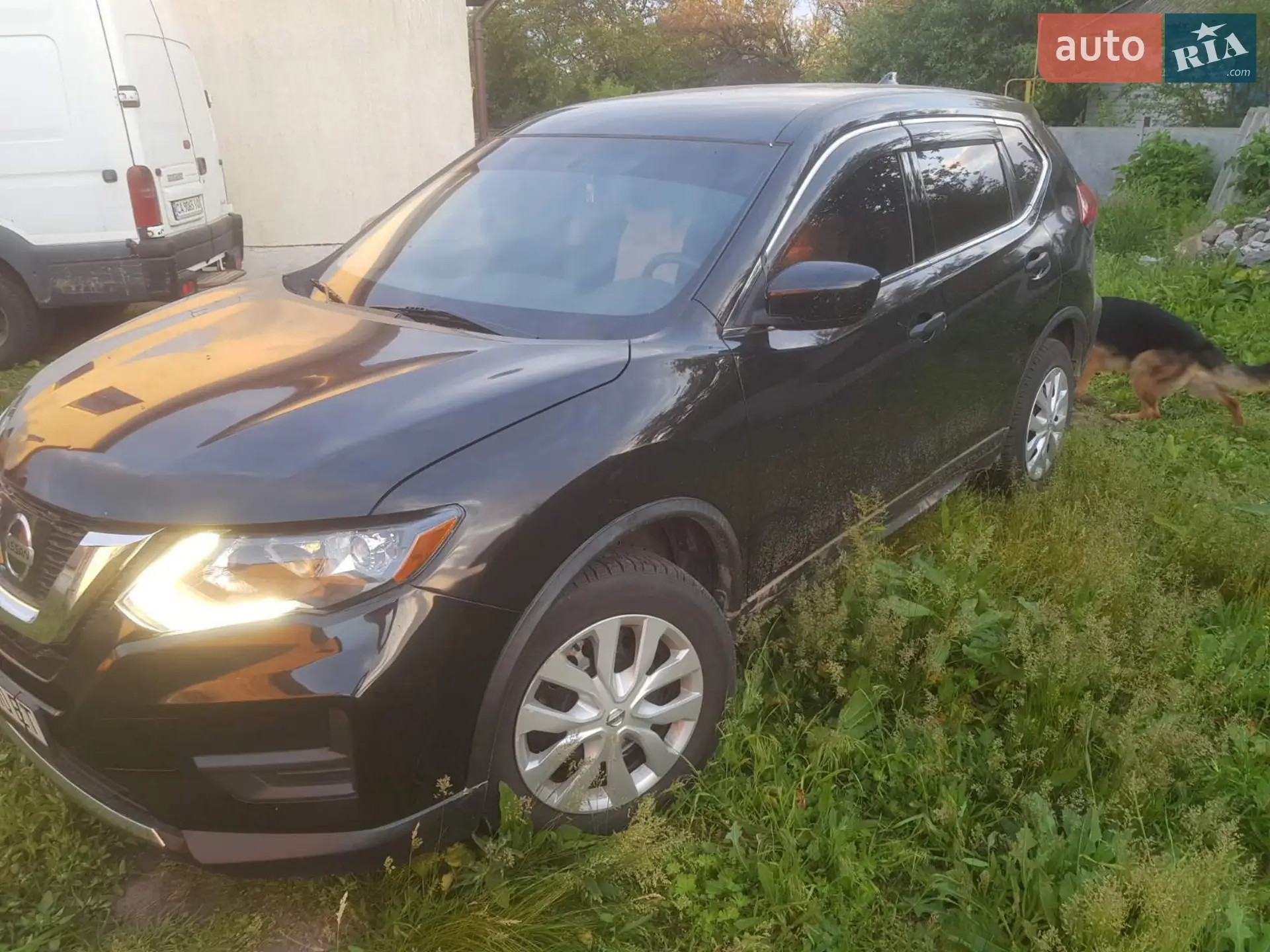 Nissan Rogue, 2017