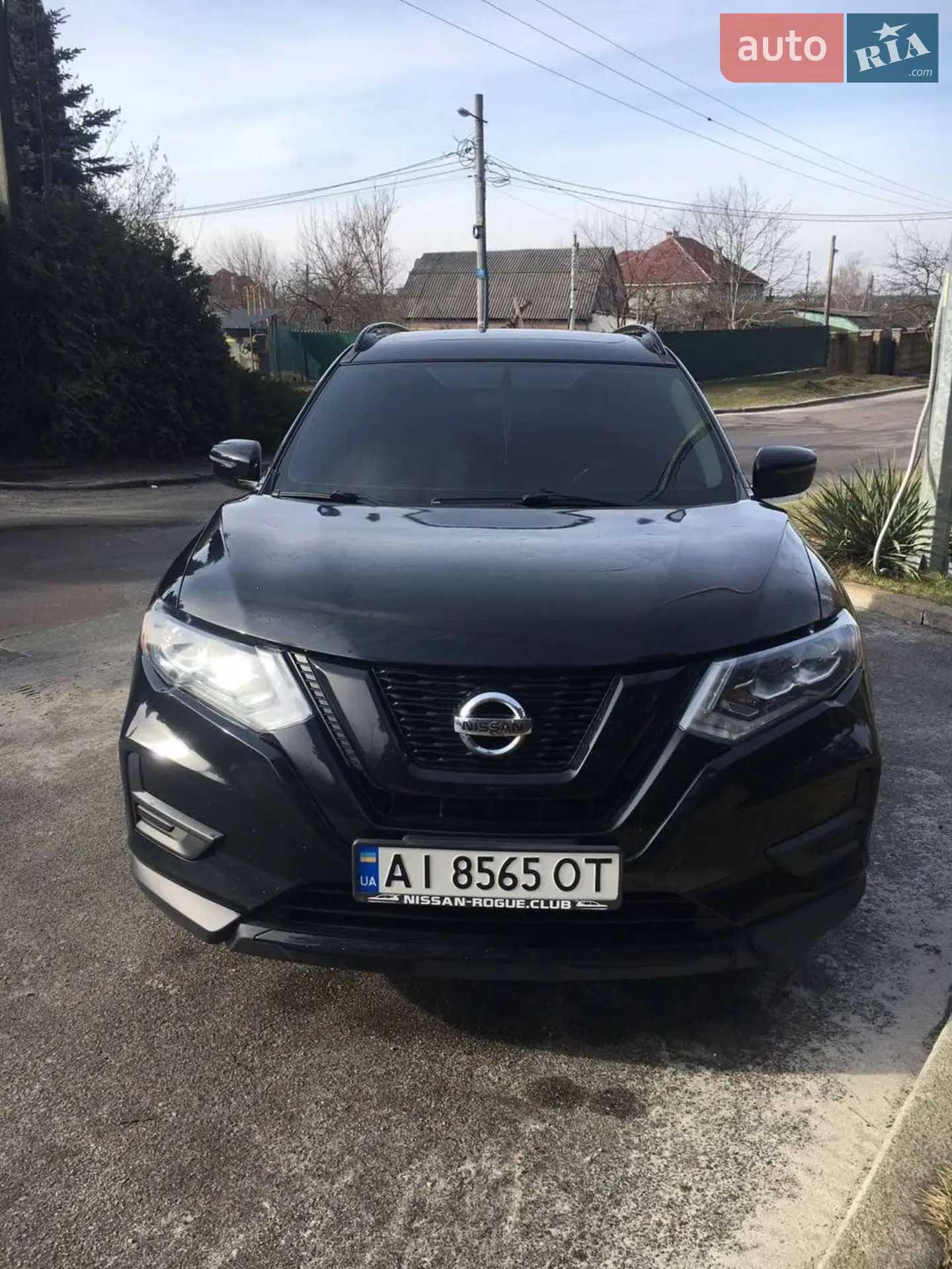 Nissan Rogue, 2016