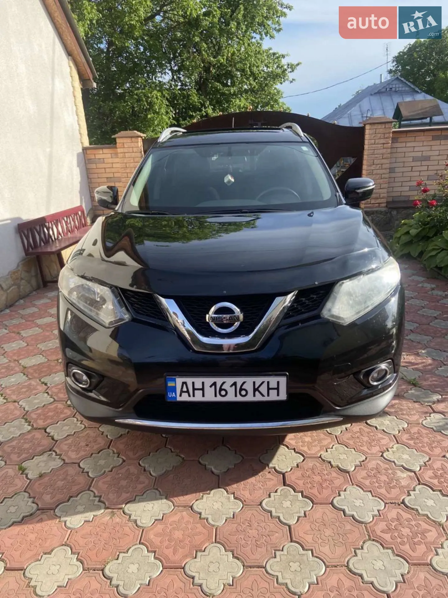 Nissan Rogue, 2015